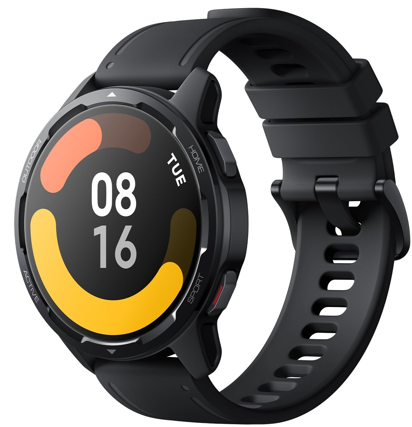 XIAOMI Redmi Watch 3 Active Czarny Smartwatch - niskie ceny i opinie w  Media Expert