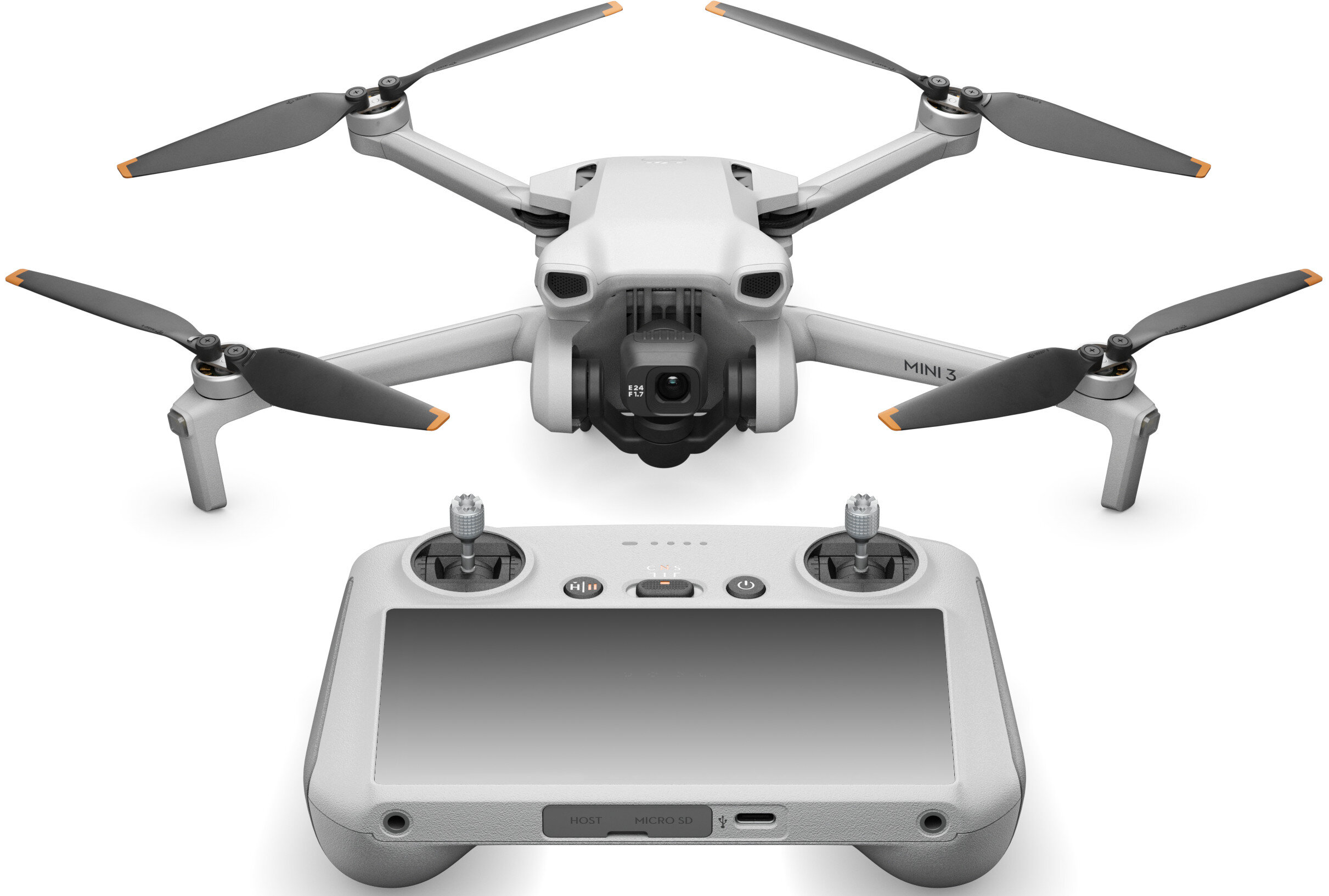 DJI Mini 3 Pro RC Dron - niskie ceny i opinie w Media Expert