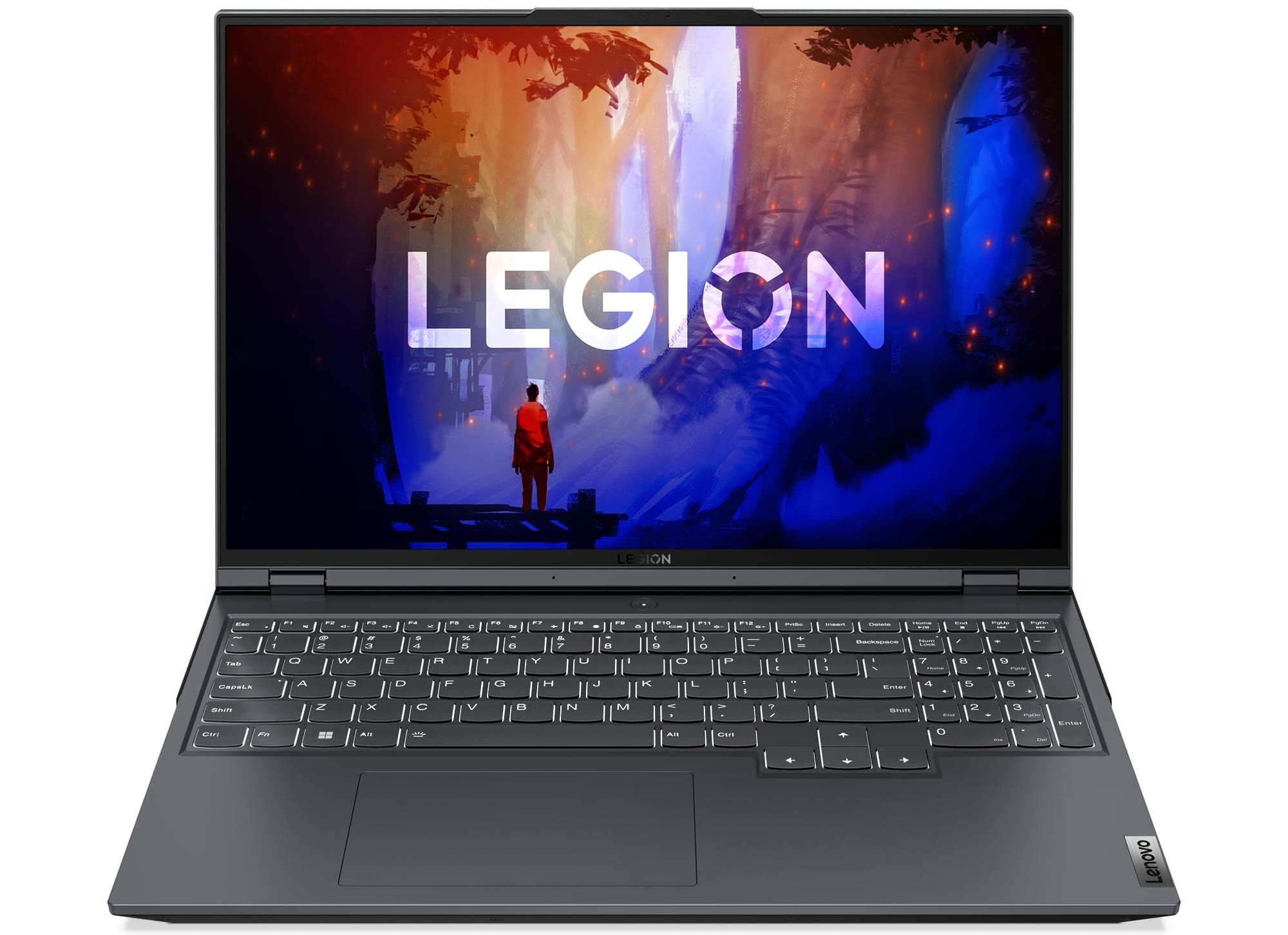 LENOVO Legion 5 Pro 16ARH7H 16" IPS 165Hz R7-6800H 16GB RAM 512GB SSD  GeForce RTX3060 Windows 11 Home Laptop - niskie ceny i opinie w Media Expert