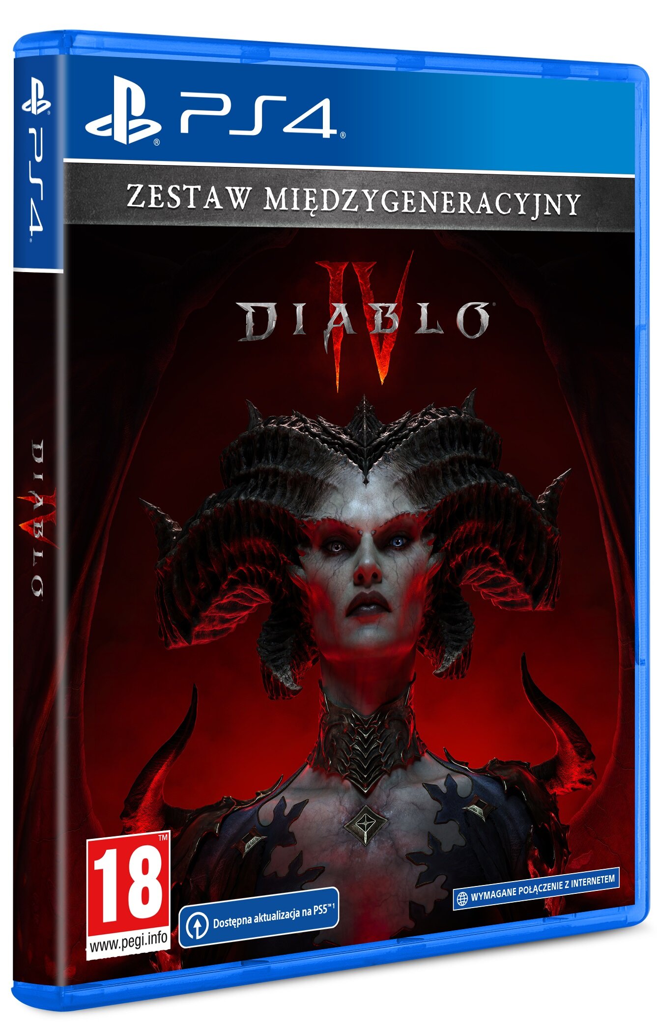 Diablo IV Gra PS4 - niskie ceny i opinie w Media Expert