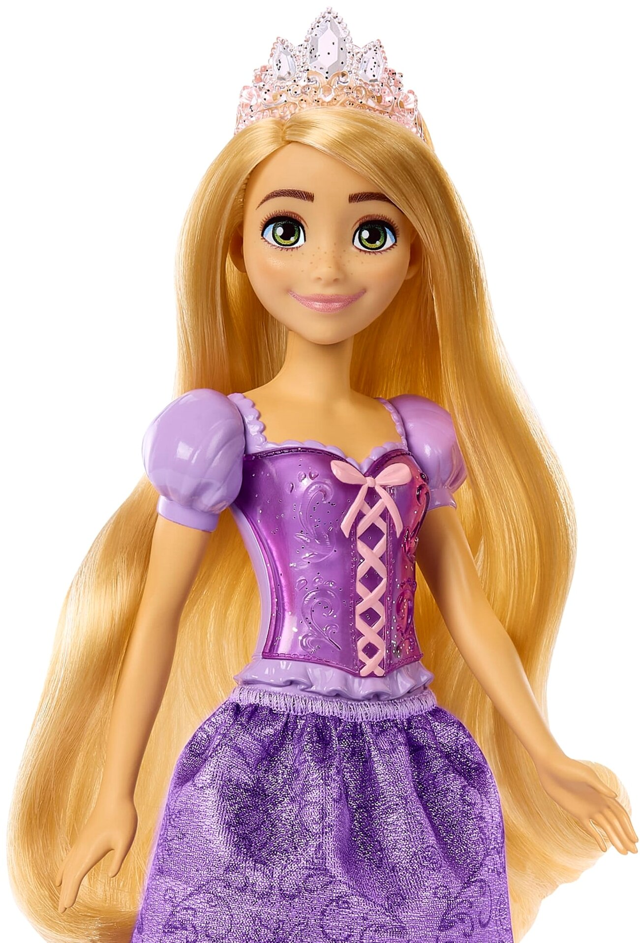 MATTEL Disney Princess Roszpunka HLW03 Lalka - niskie ceny i opinie w Media  Expert