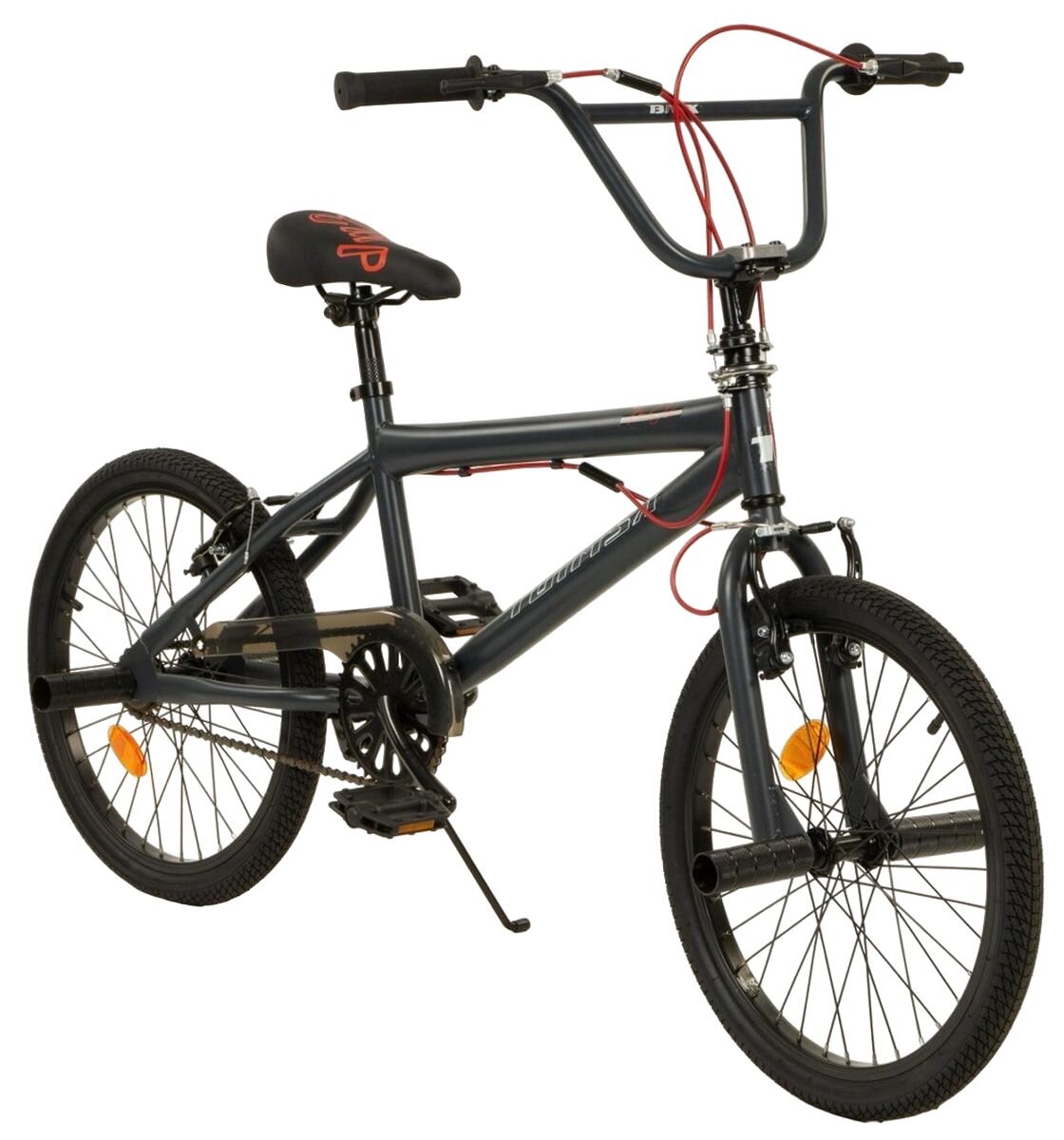 TOIMSA BMX 543 20 cali dla chłopca Czarny Rower młodzieżowy - niskie ceny i  opinie w Media Expert