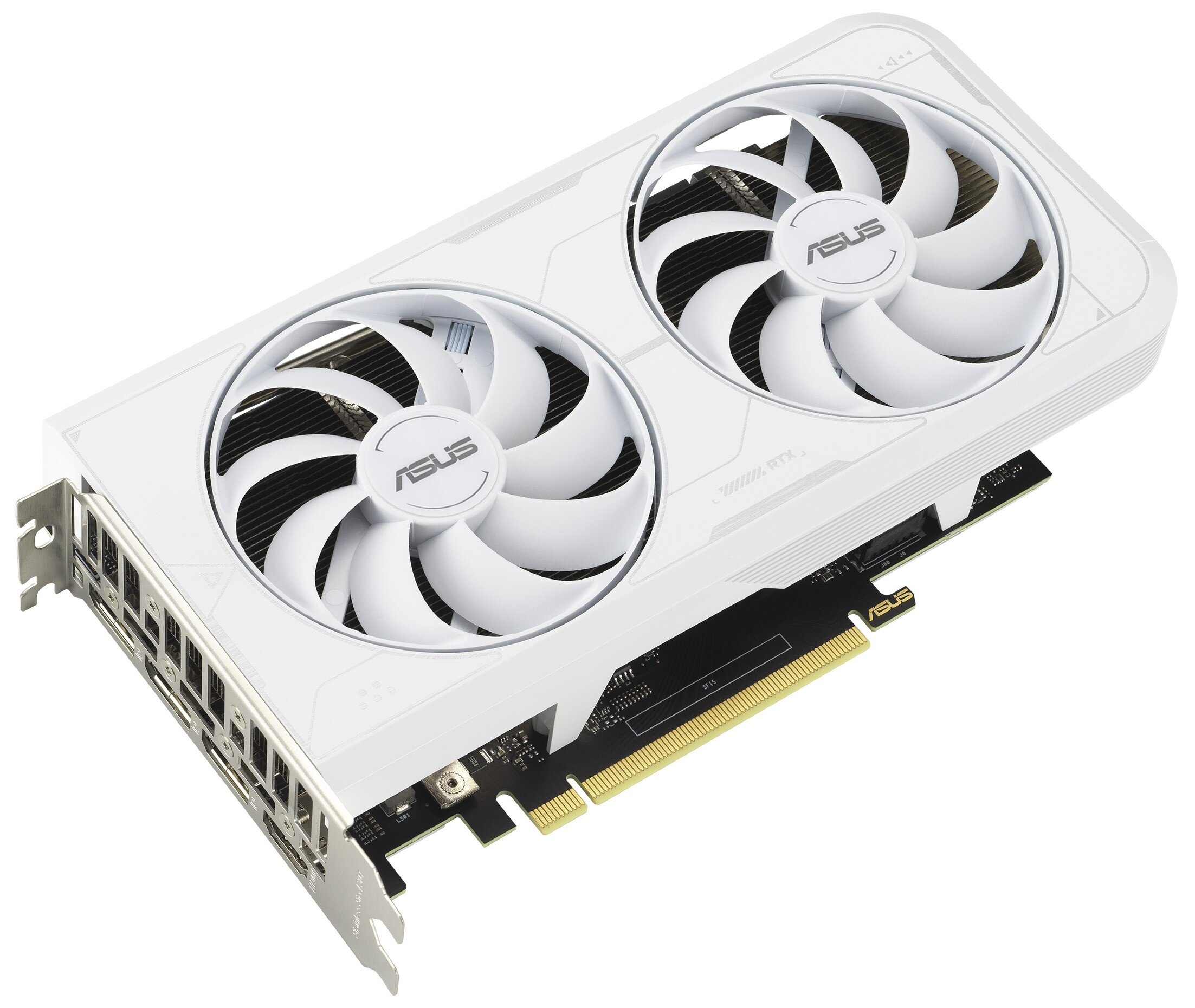 ASUS Dual GeForce RTX 3060 Ti OC Edition 8GB GDDR6, Graphics Card