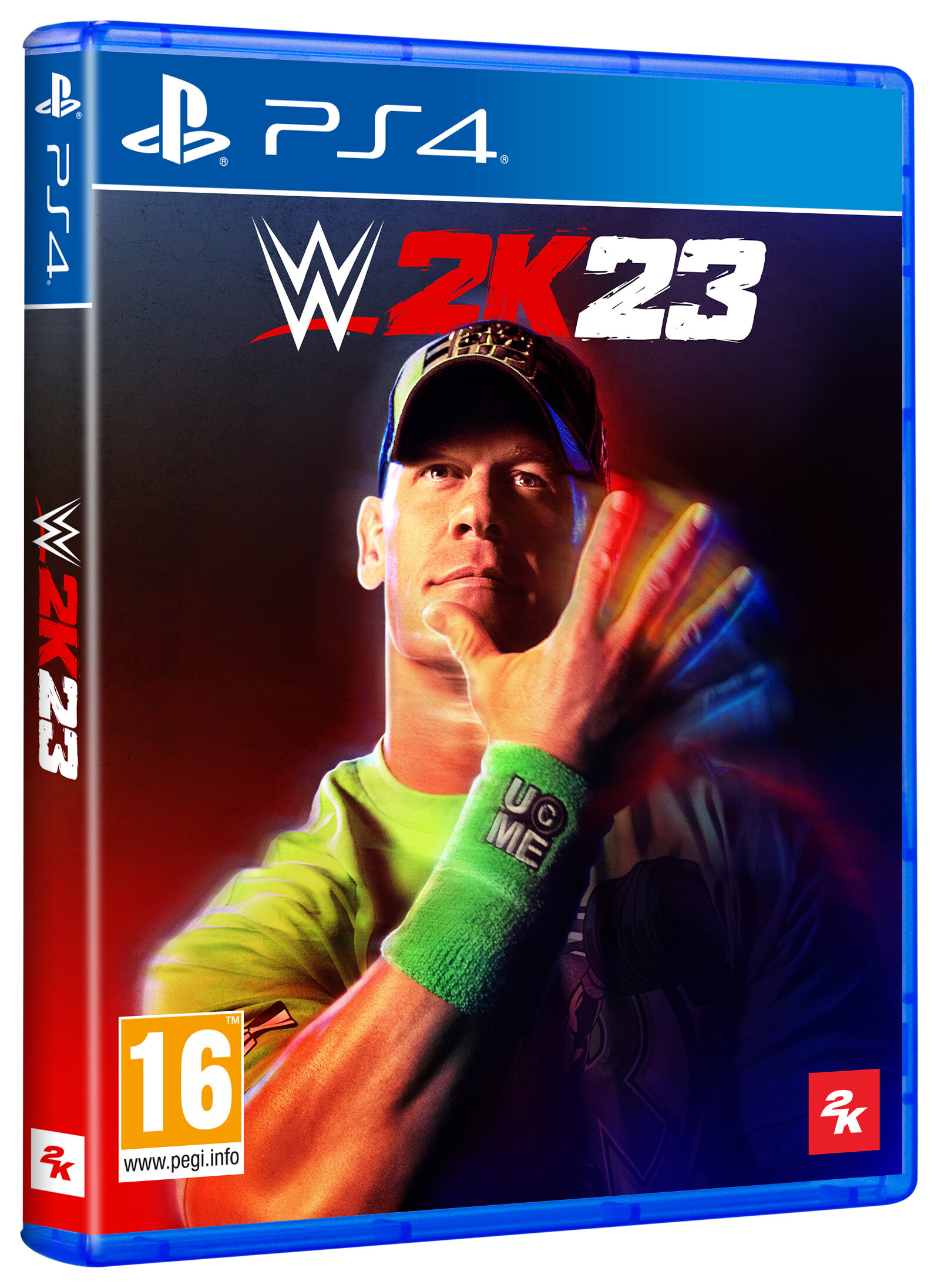 WWE 2K23 Gra PS4 - niskie ceny i opinie w Media Expert