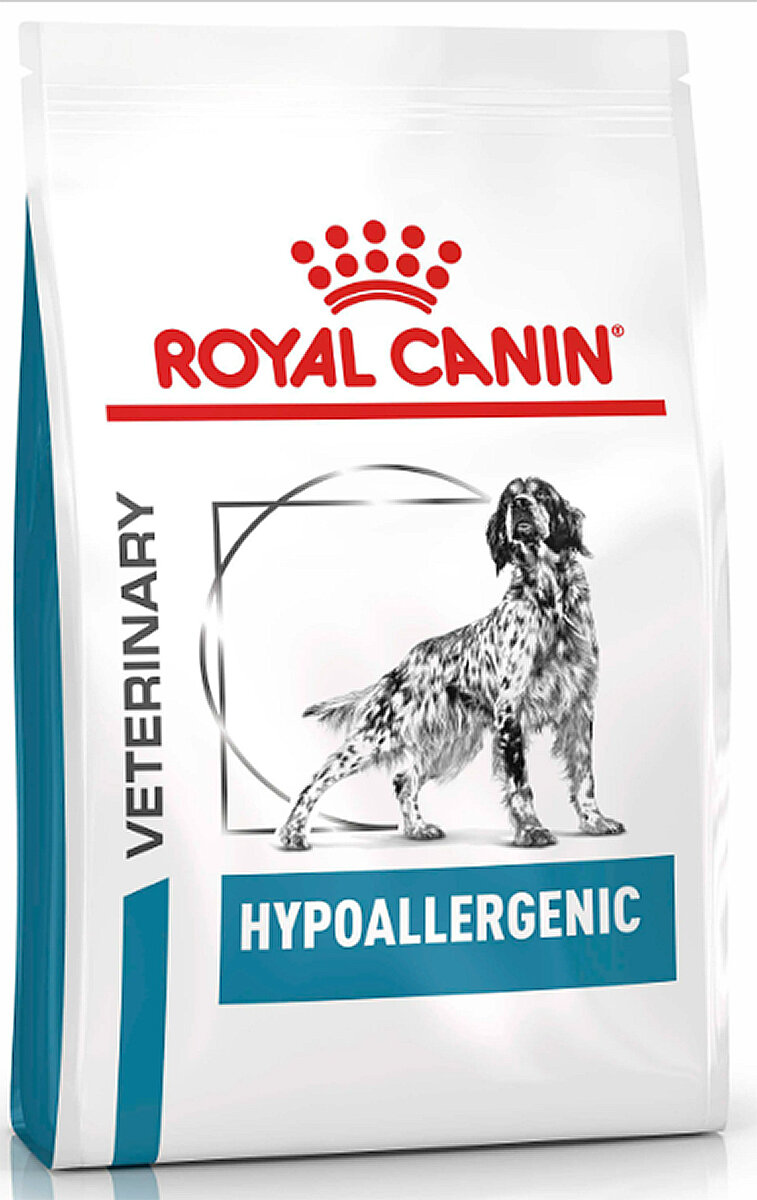 Royal canin shop hypoallergenic 14