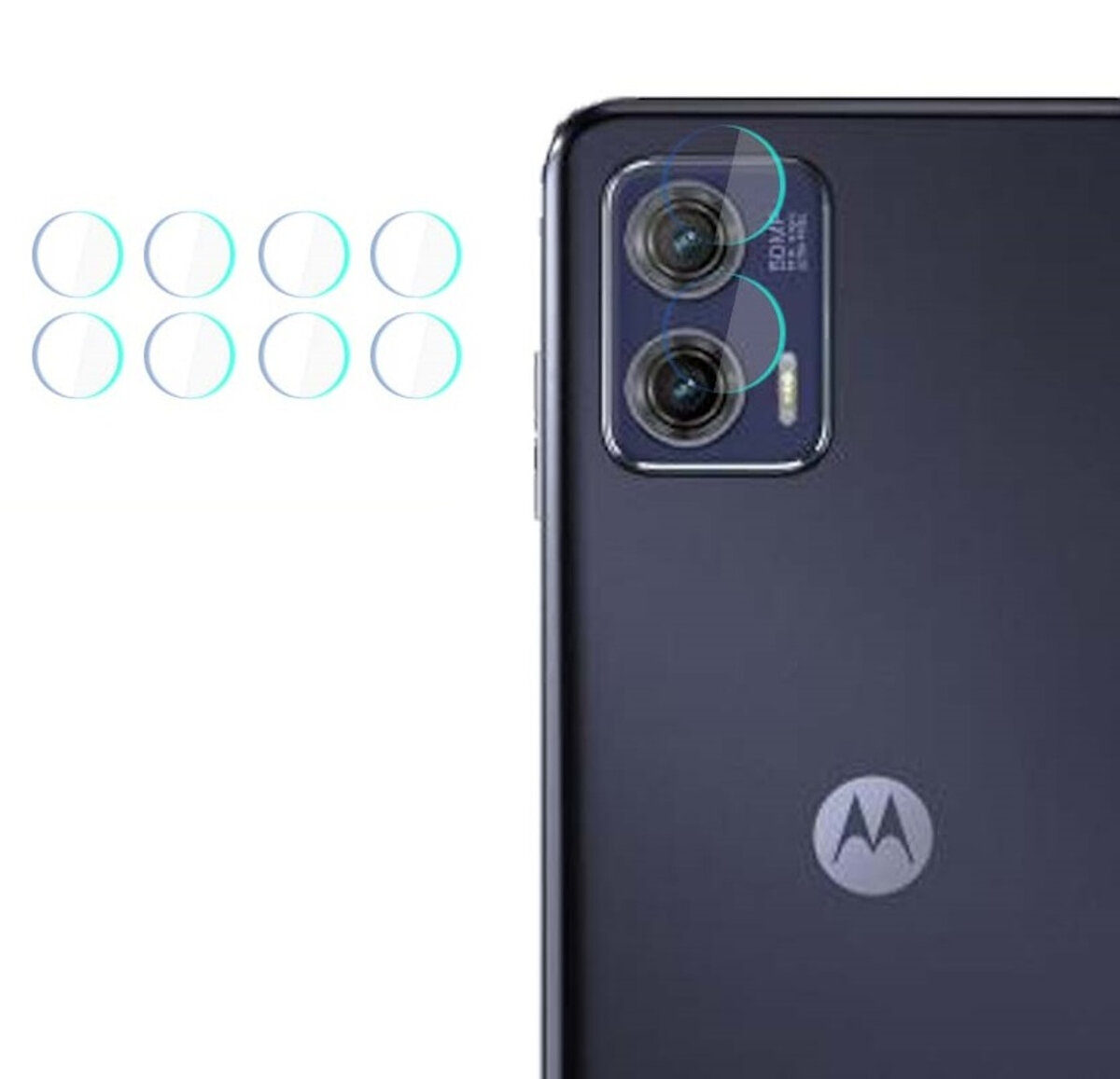3MK Lens Protection do Motorola Moto G73 5G Szkło hybrydowe na obiektyw -  niskie ceny i opinie w Media Expert