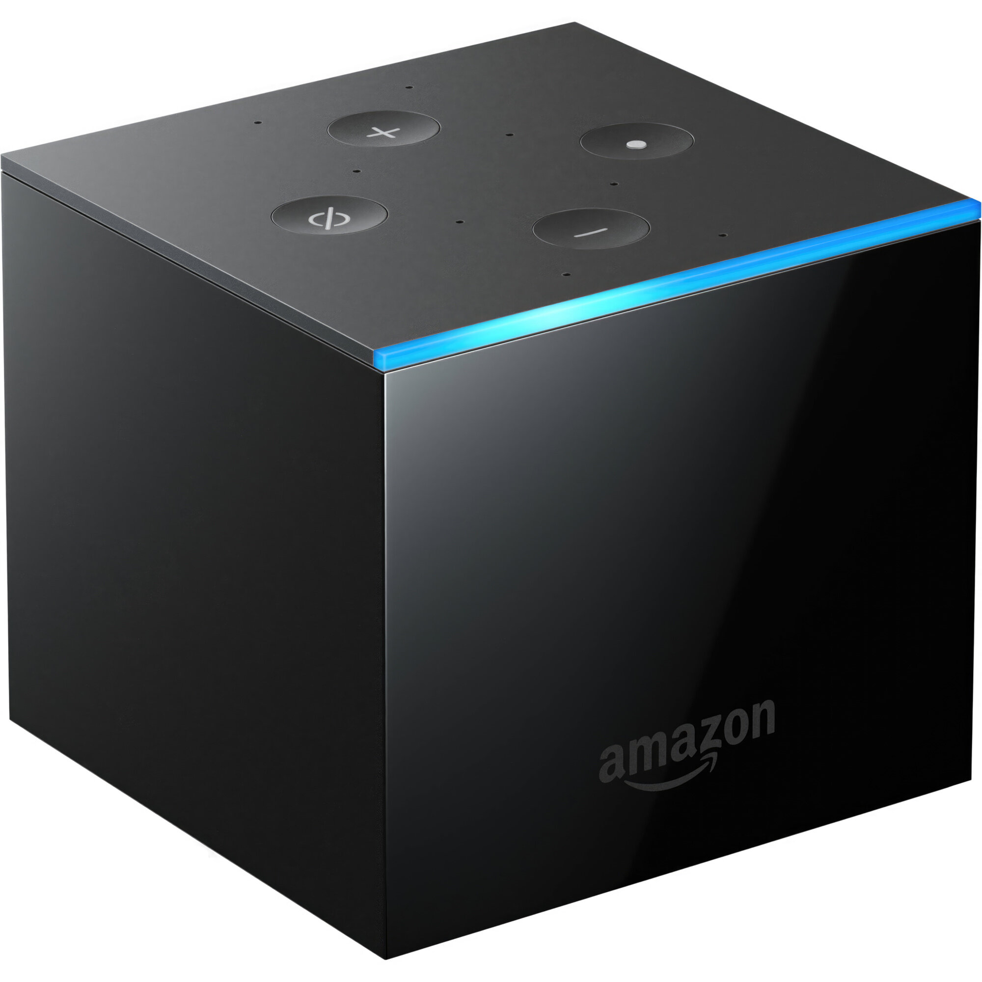AMAZON Fire TV Cube Czarny Odtwarzacz multimedialny 4K - niskie ceny i  opinie w Media Expert