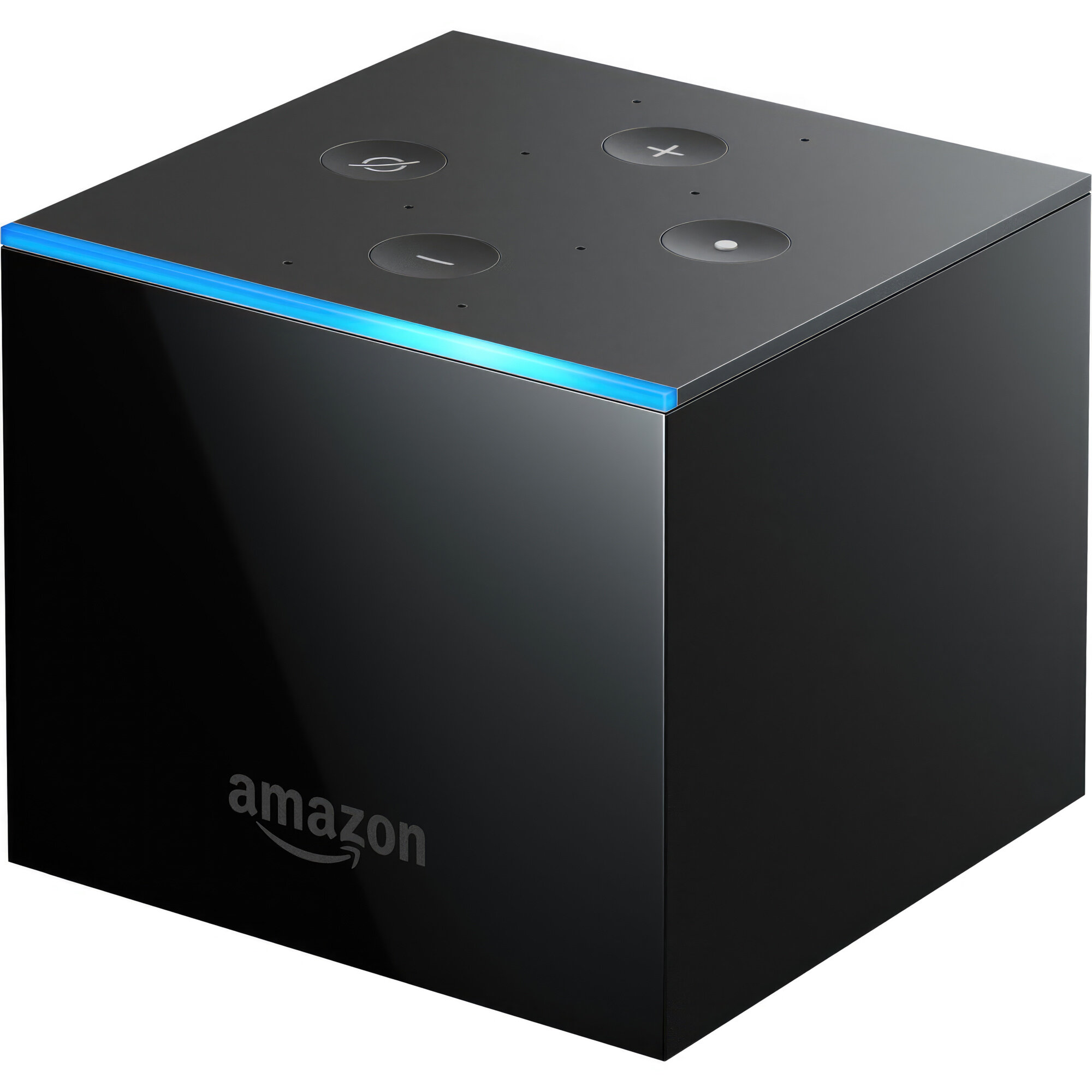 AMAZON Fire TV Cube Czarny Odtwarzacz multimedialny 4K - niskie ceny i  opinie w Media Expert