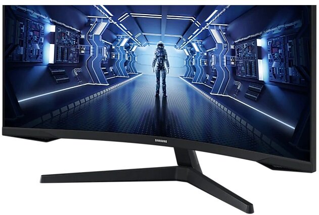 samsung odyssey g7 high end 1440p 240hz curved monitor