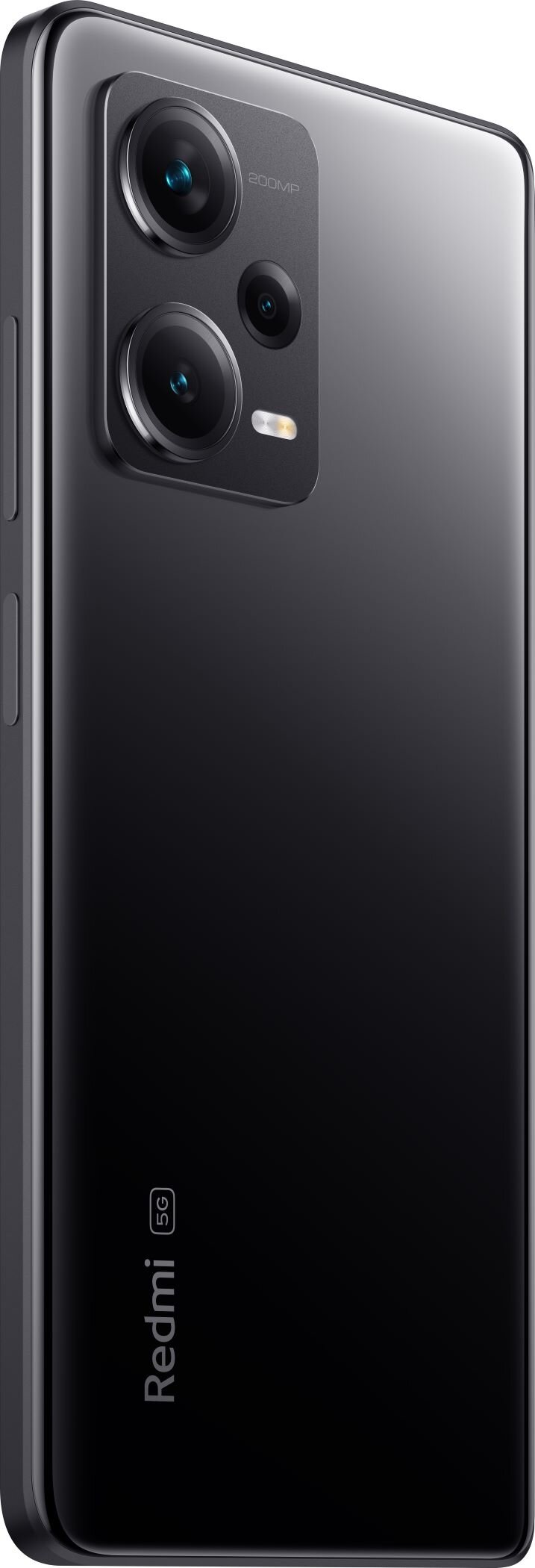 安心発送】 ANDROID 1pcs 黒 8+256GB Pro+ 12 Note Redmi Xiaomi