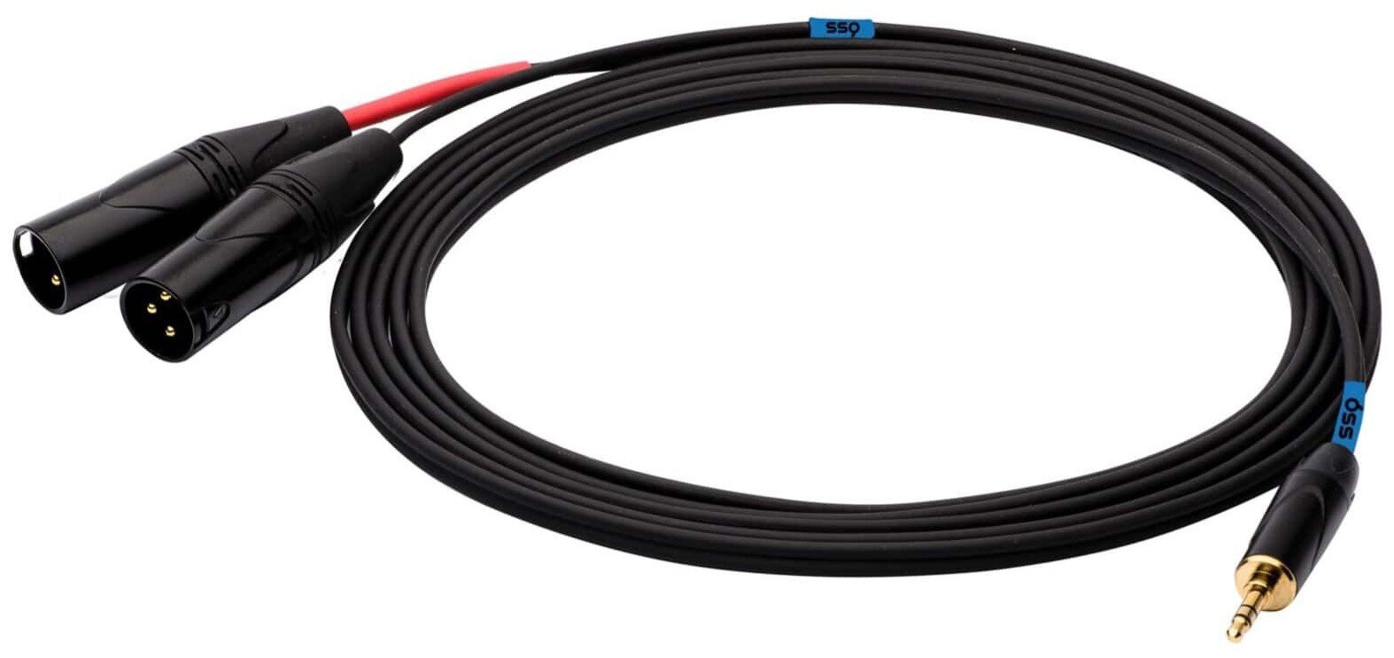 CABLE PRO XLR/JACK 3.5 3M