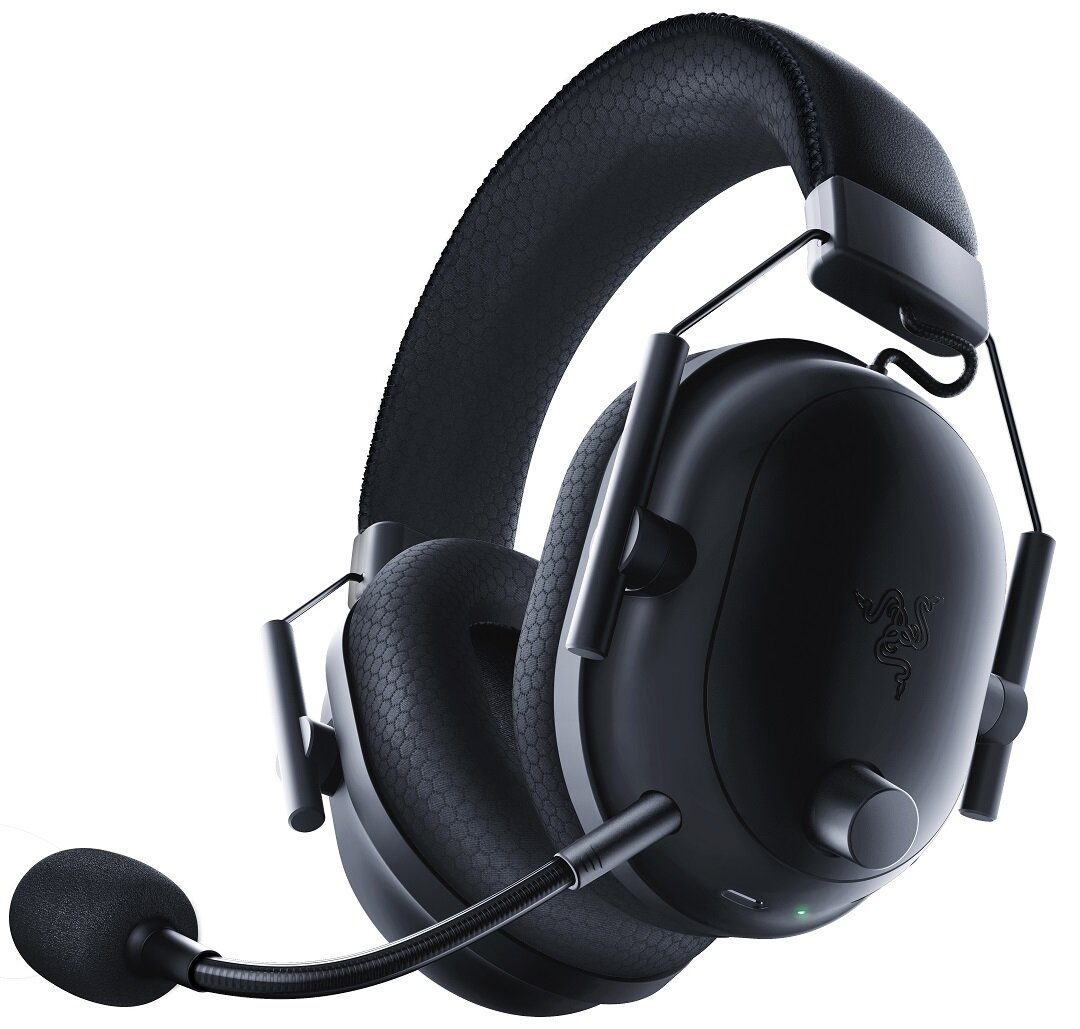 RAZER BlackShark V2 Pro 2023 Czarny Słuchawki - niskie ceny i opinie w  Media Expert