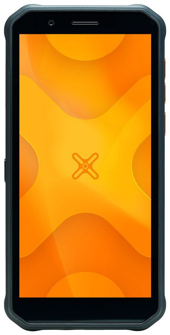 MYPHONE Hammer Energy X 4/64GB 5.5" Czarny Smartfon - niskie ceny i opinie  w Media Expert