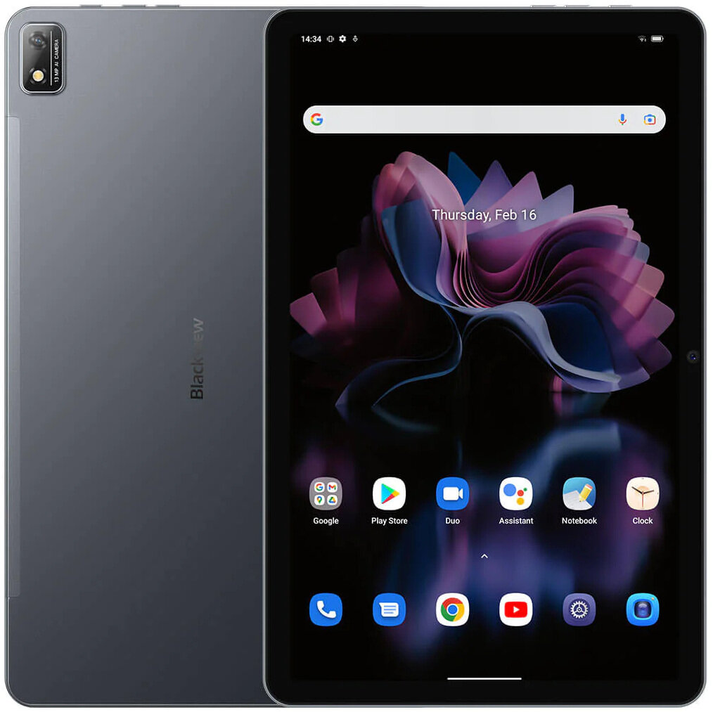 REALME Pad RMP2103 10.4 4/64 GB Wi-Fi Szary Tablet - niskie ceny i opinie  w Media Expert