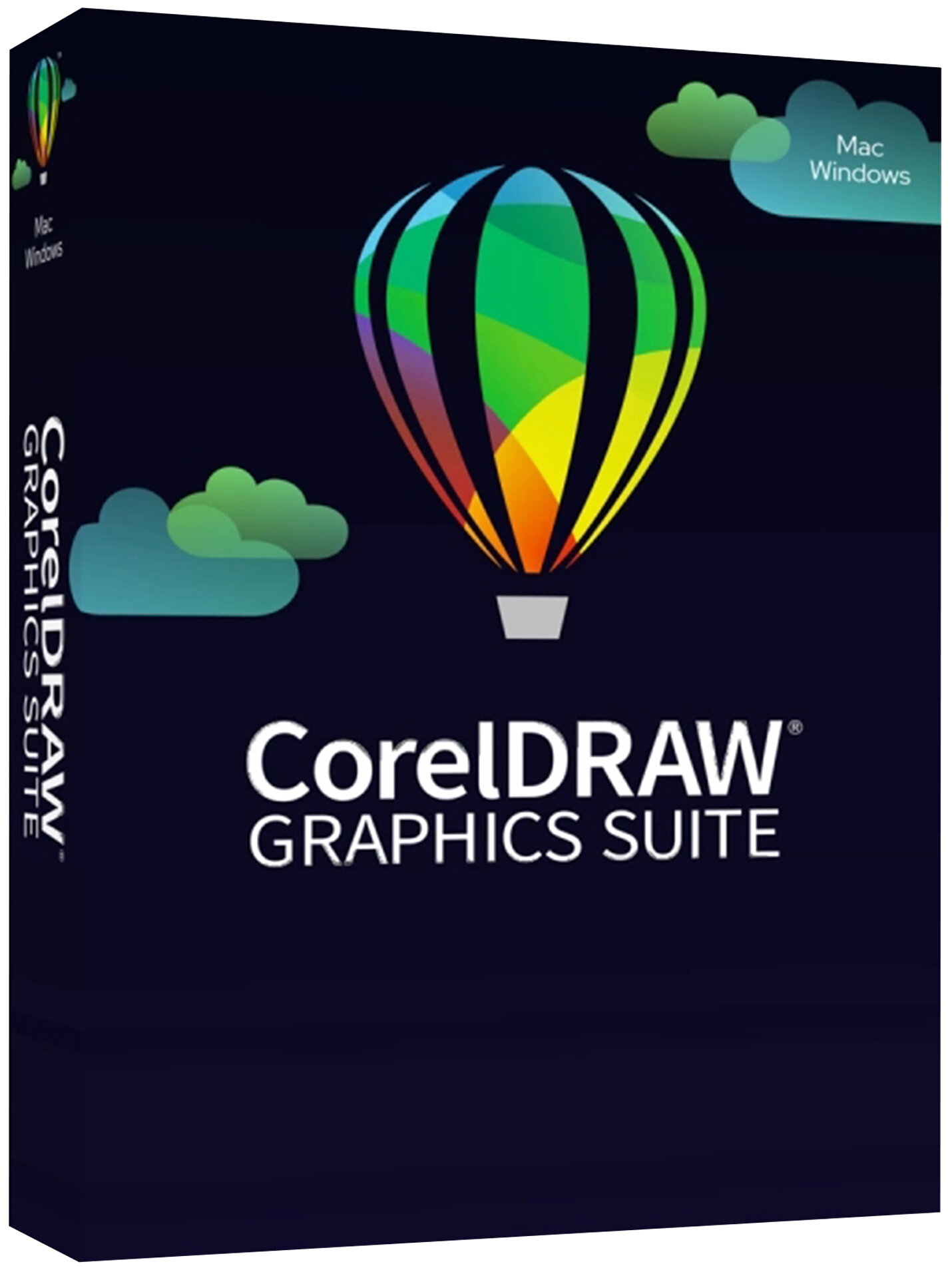 Corel Coreldraw Graphics Suite 2023 Program Niskie Ceny I Opinie W Media Expert 4670