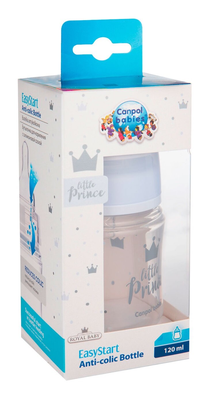 Canpol babies Royal Baby Set confezione regalo Blue (per neonati)