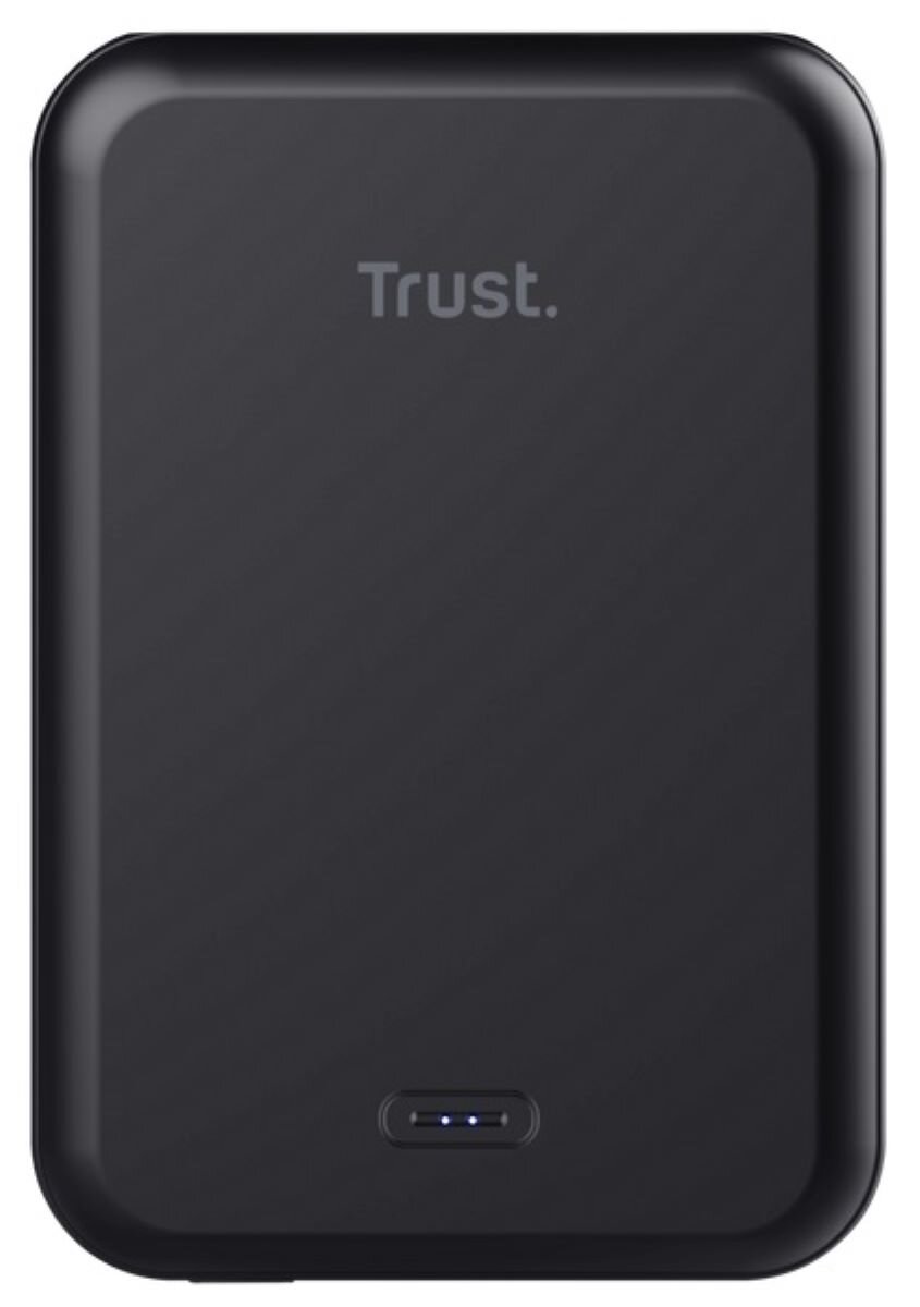 TECH-PROTECT LifeMag MagSafe 5000 mAh 15W Czarny Powerbank - niskie ceny i  opinie w Media Expert