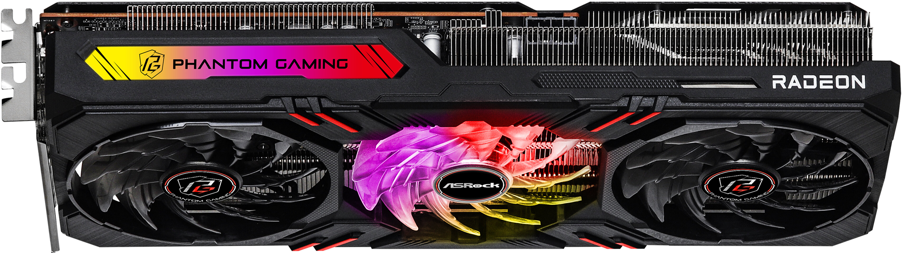 ASROCK Radeon RX 7600 Phantom Gaming OC 8GB Karta graficzna niskie ceny i  opinie w Media Expert