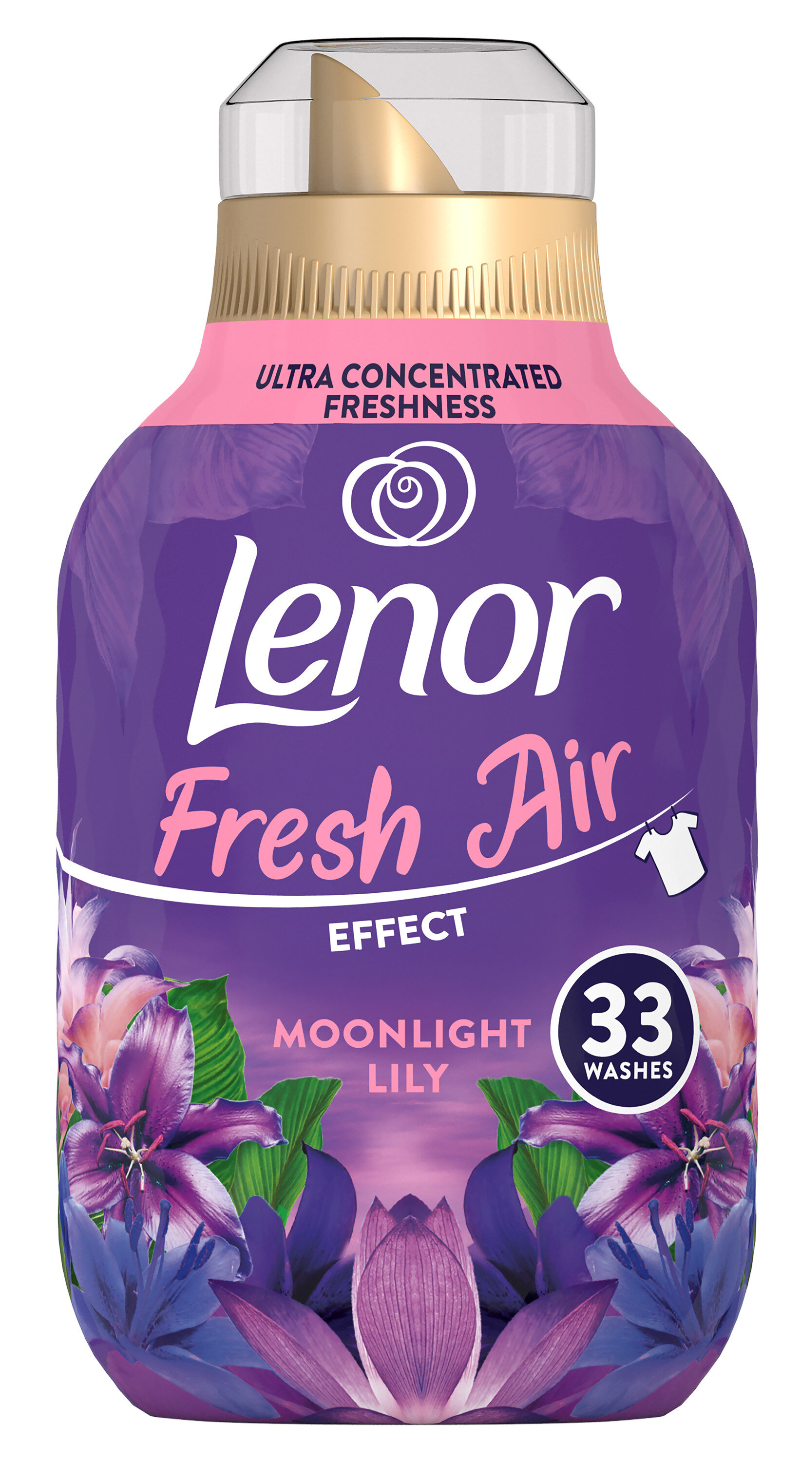 LENOR Fresh Air Płyn do płukania FRESH WIND 462 ml Zabrze •