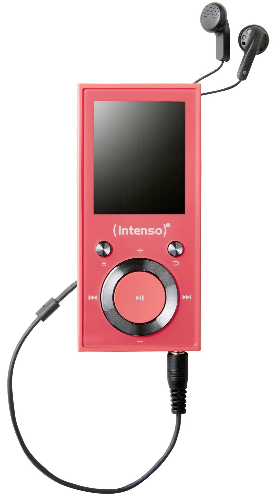 INTENSO 16GB Video Scooter 1.8 Różowy Odtwarzacz MP3 - niskie ceny i opinie  w Media Expert