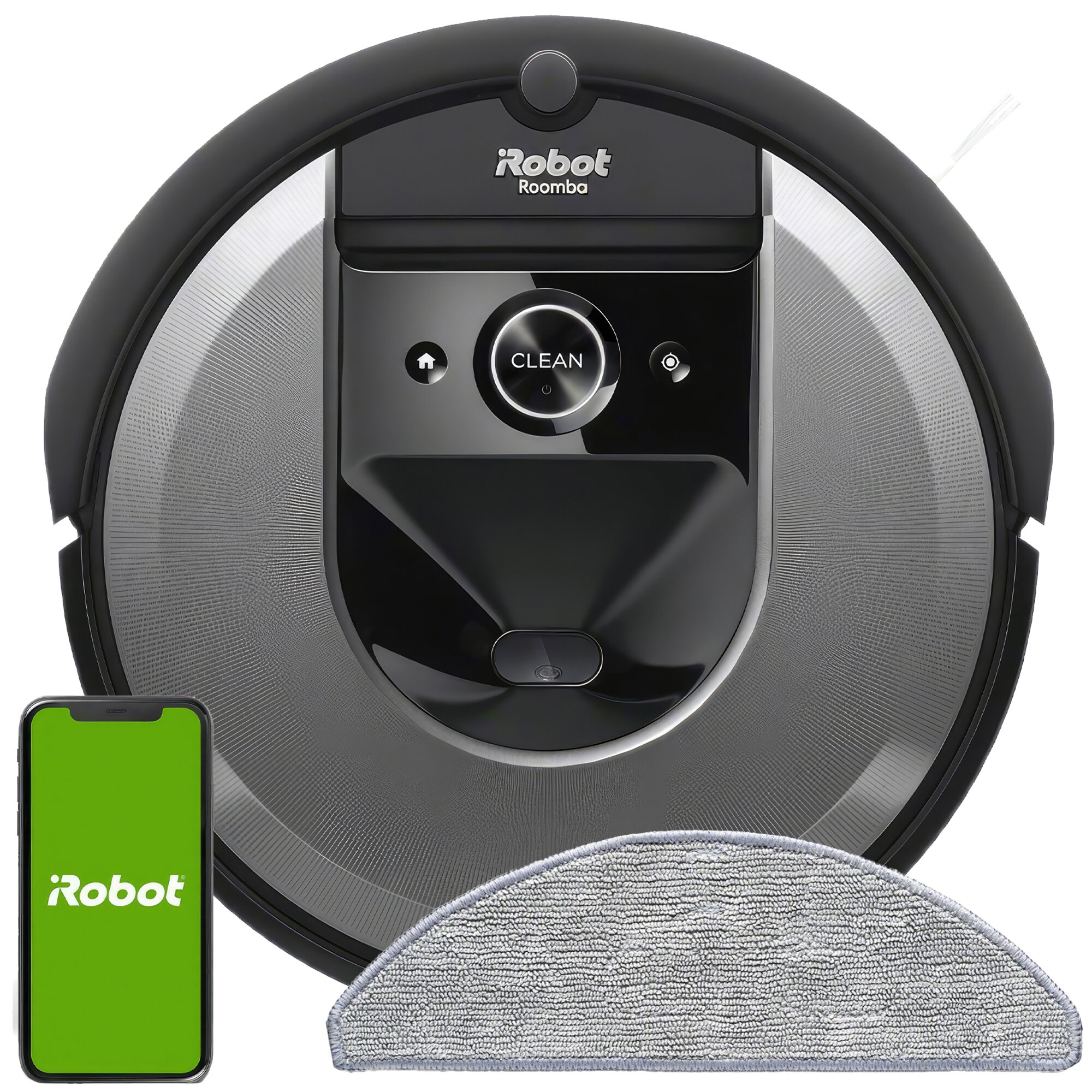 roomba combo media expert