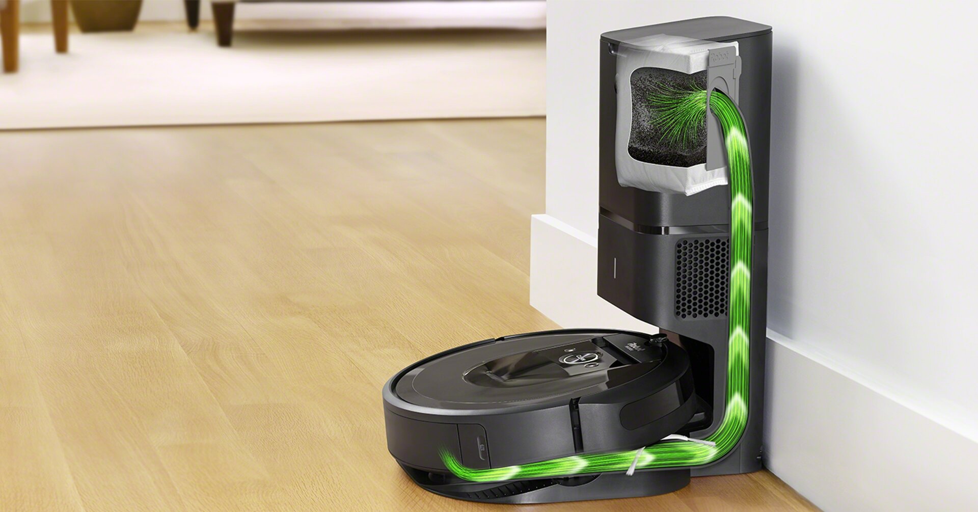 irobot roomba media expert