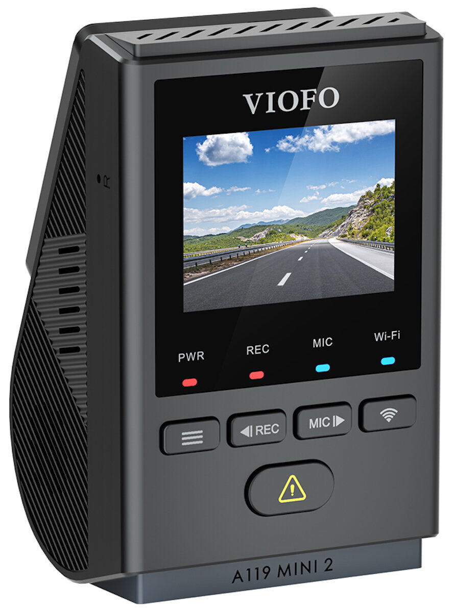 Viofo A119 mini to najlepszy wideorejestrator w swojej cenie