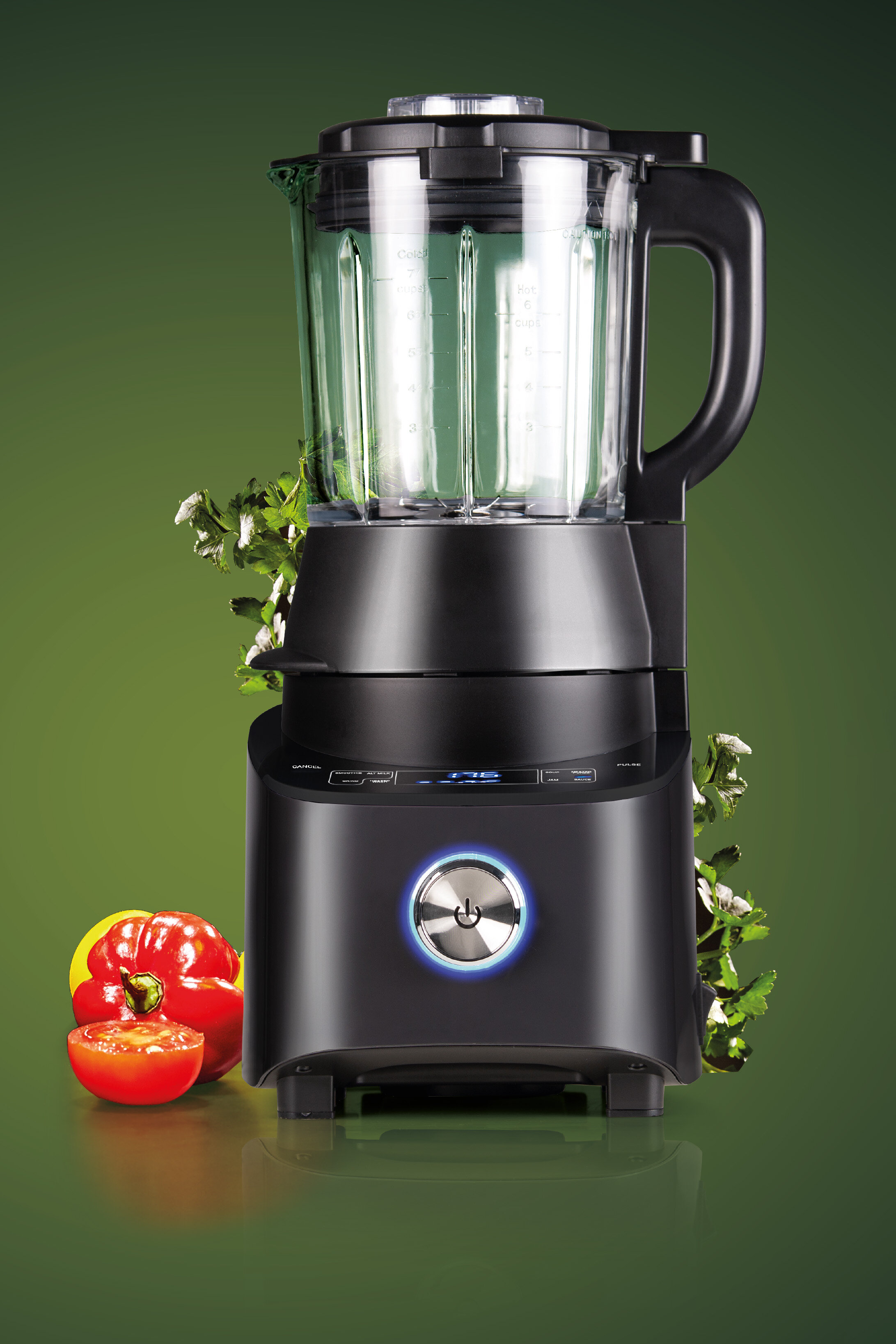 Hot&Cold 2022 cooking cup blender (multifunction) Nowy, NEW-AGD \ AGD do  kuchni \ Blendery