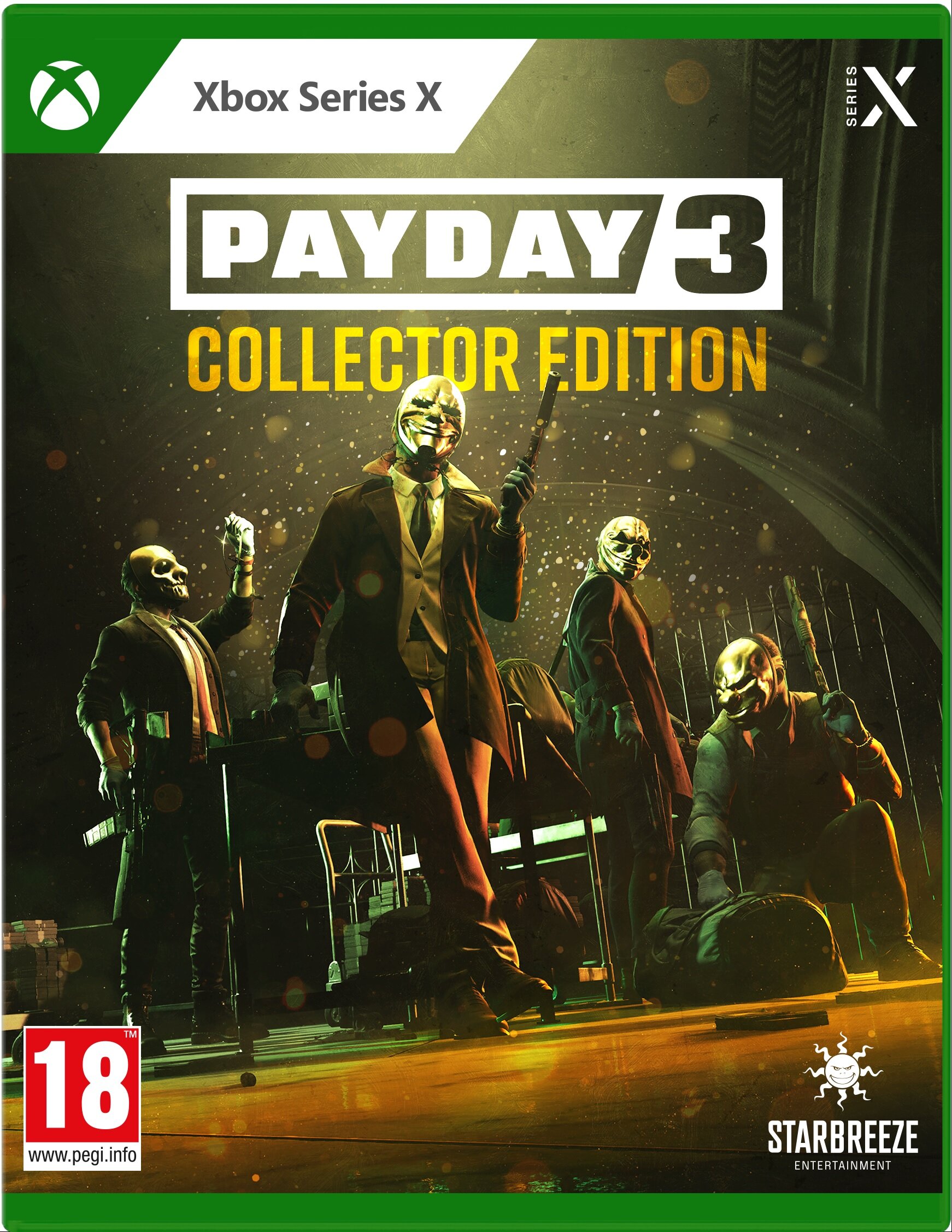 pay day 2 xbox