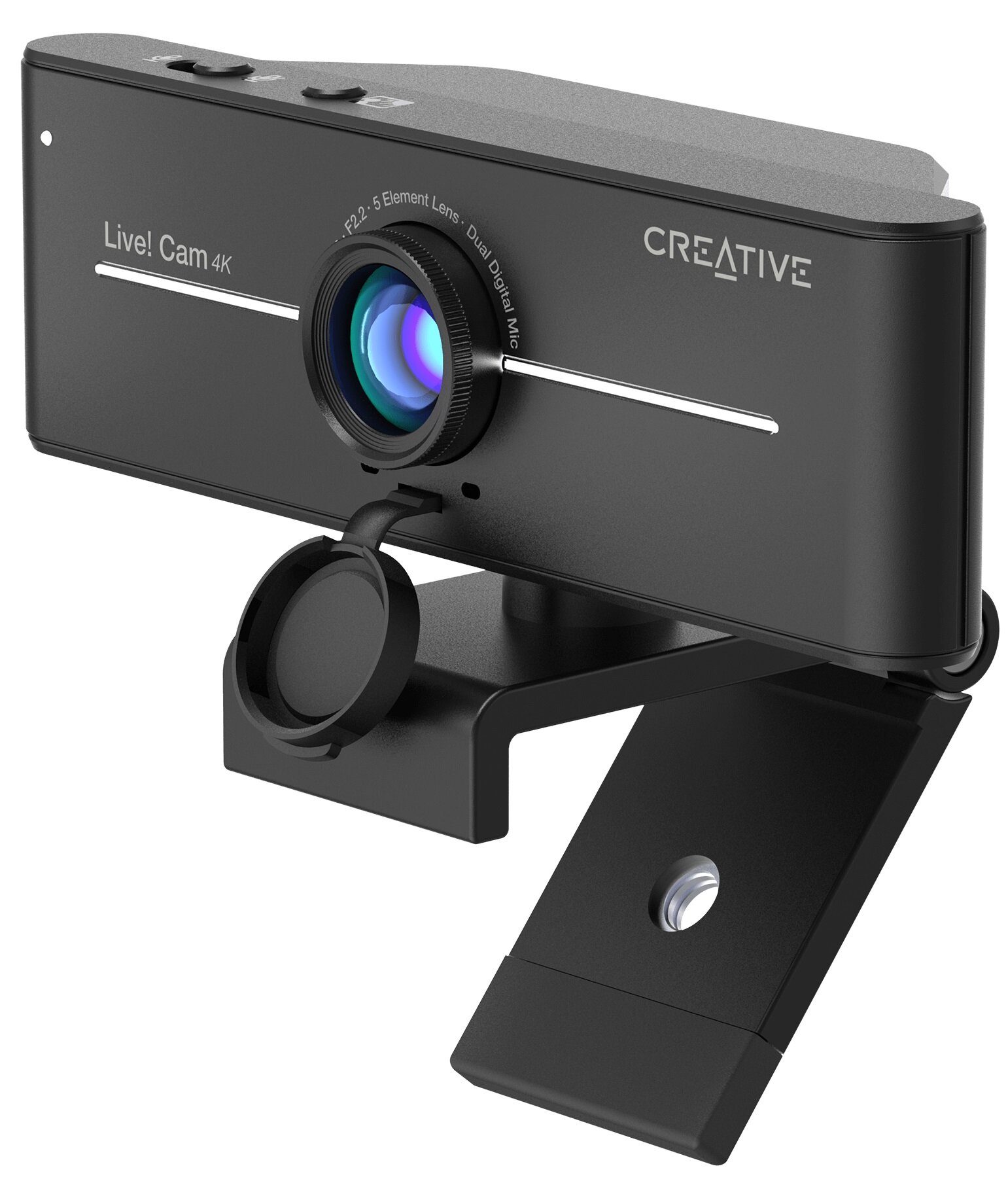 CREATIVE Live Cam Sync 4K Kamera - niskie ceny i opinie w Media Expert