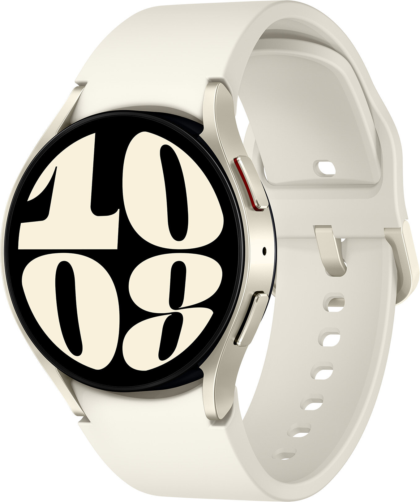 SAMSUNG Galaxy Watch 6 SM-R930N 40mm Beżowy Smartwatch - niskie ceny i  opinie w Media Expert