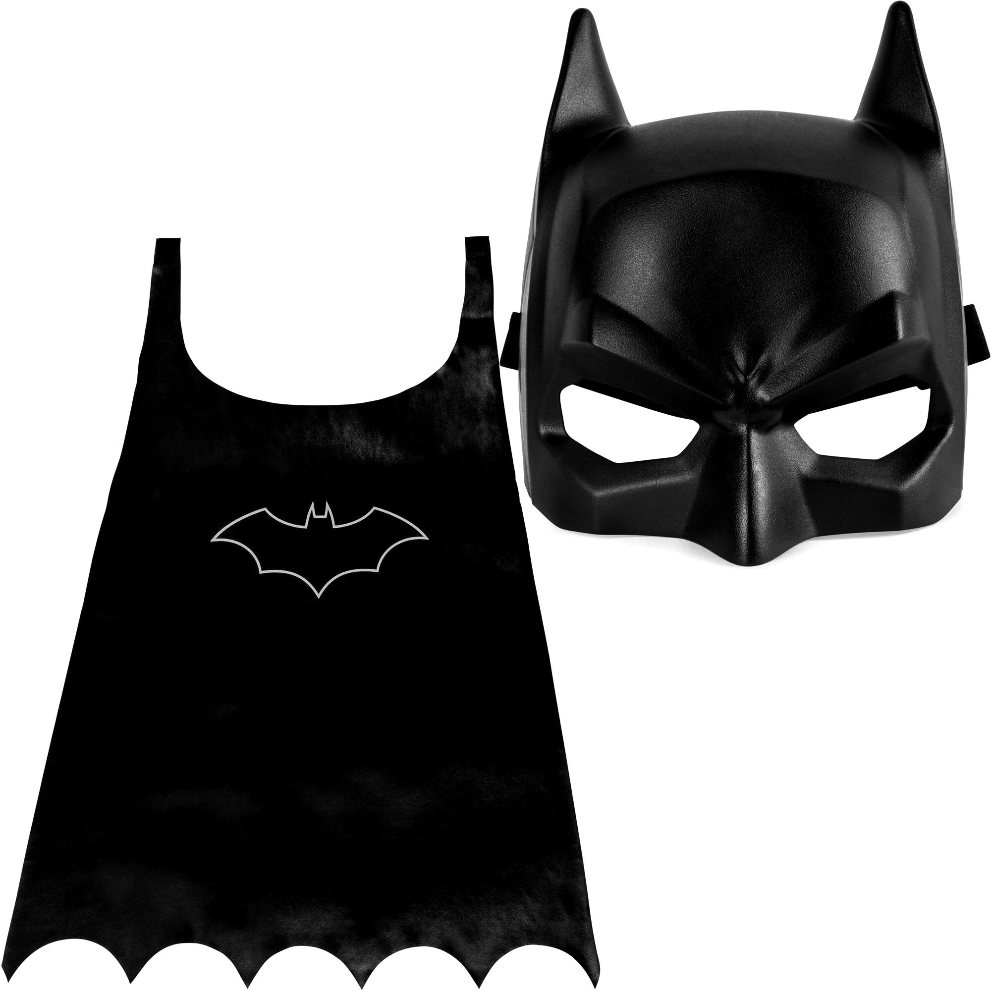 SPIN MASTER Batman Maska i peleryna DC Comics Kostium - niskie ceny i  opinie w Media Expert