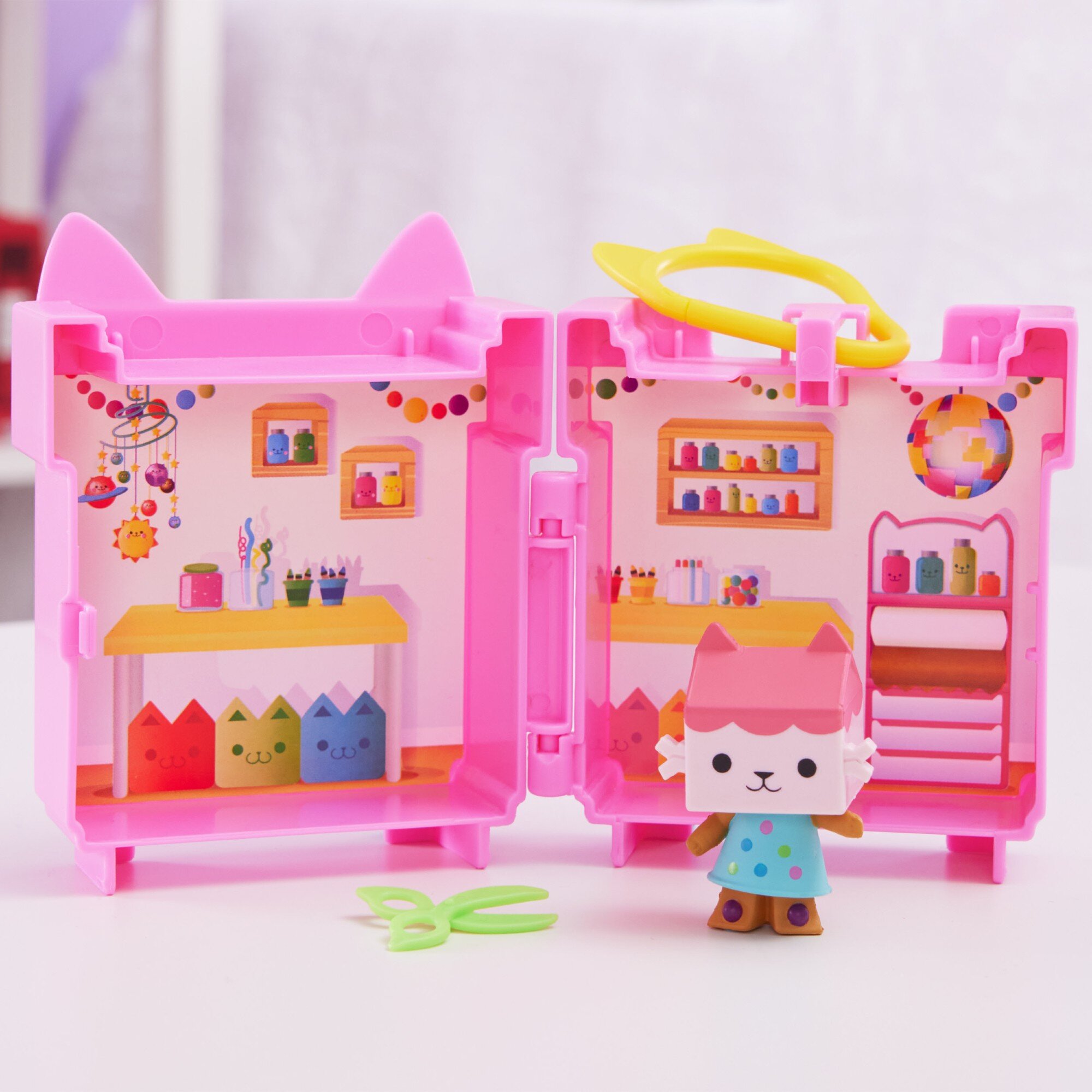 BRIO, Gabby's Dollhouse, 3X49P Pussel - Lekia JK23 