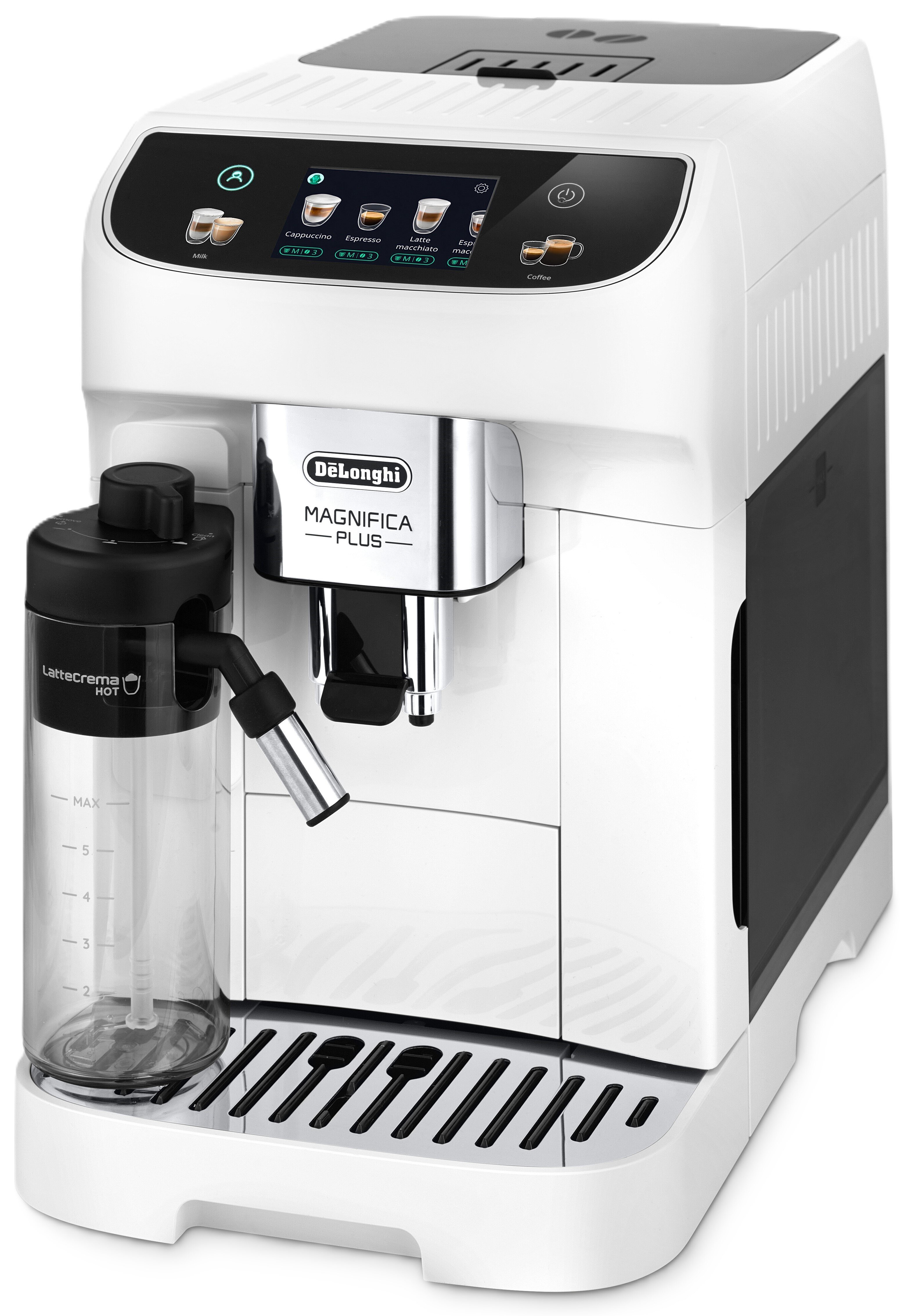 Delonghi deals magnifica plus