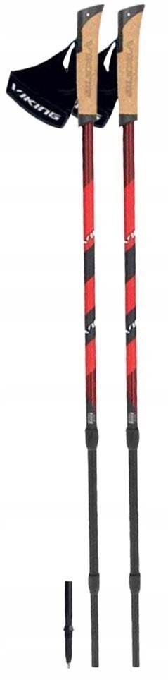 Viking KUBE PRO stick, red 