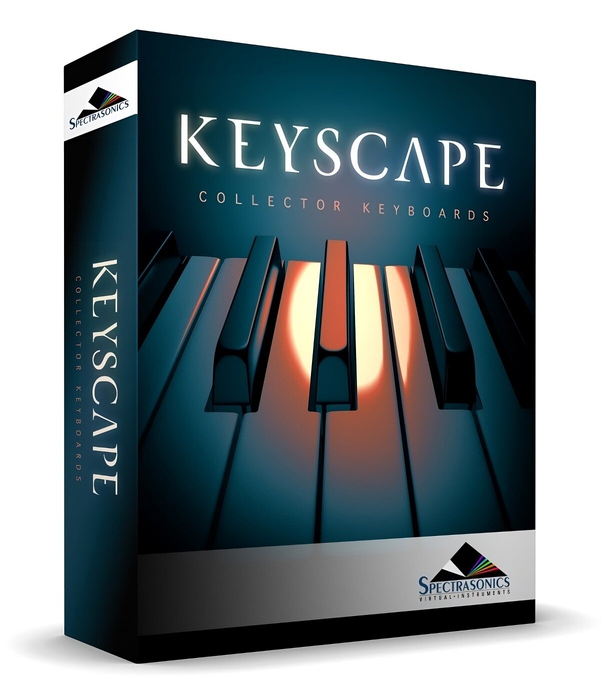 SPECTRASONICS Keyscape Instrumenty klawiszowe Program muzyczny - niskie  ceny i opinie w Media Expert