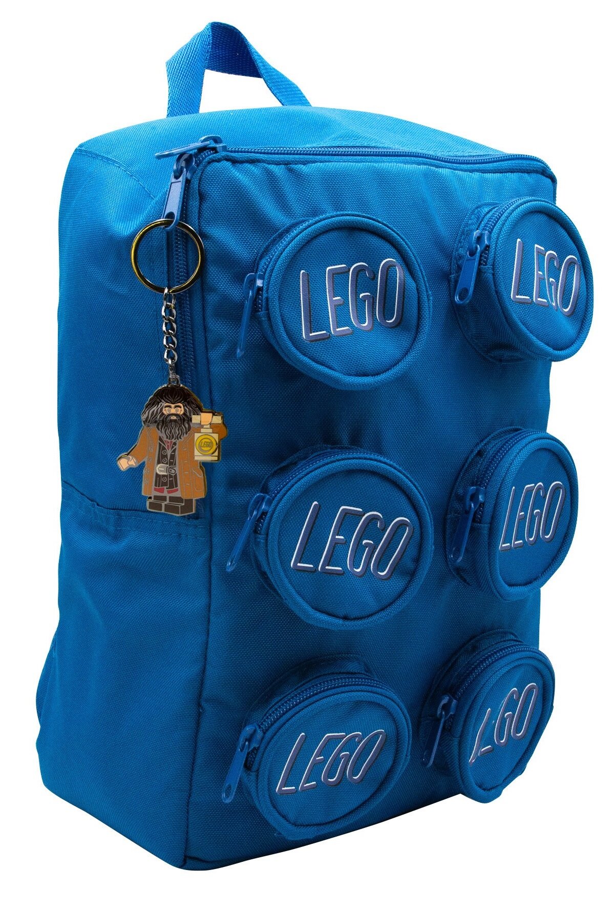 LEGO Harry Potter Hagrid 53285 Brelok - niskie ceny i opinie w Media Expert