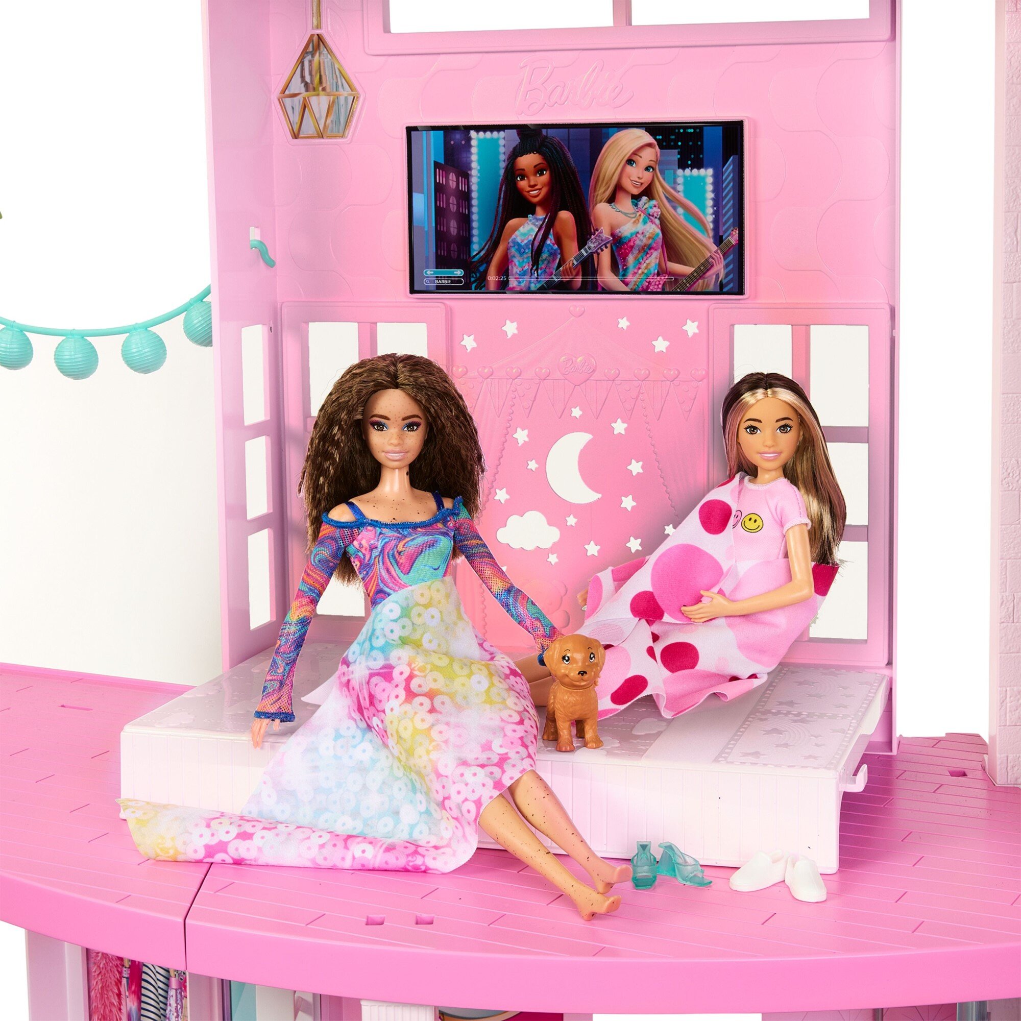 Barbie Dreamhouse Dom Marzeń HMX10 Domek - niskie ceny i opinie w Media  Expert