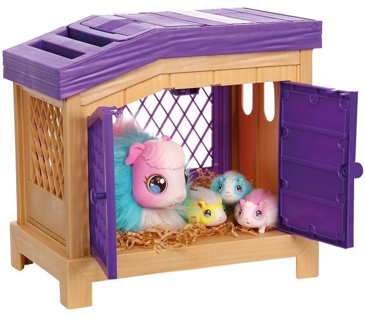 COBI Little Live Pets Mama Surprise Mini MO-26509 (1 zestaw) Zabawka -  niskie ceny i opinie w Media Expert