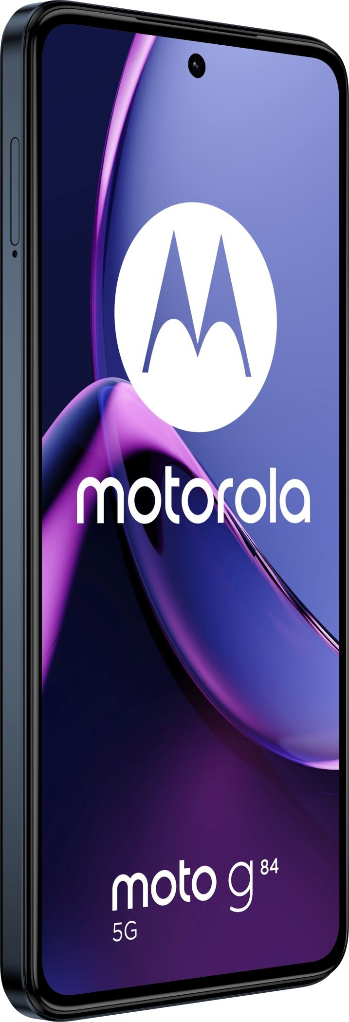 MOTOROLA Moto G84 5G 12/256GB 6.55 120Hz Granatowy Smartfon - niskie ceny  i opinie w Media Expert