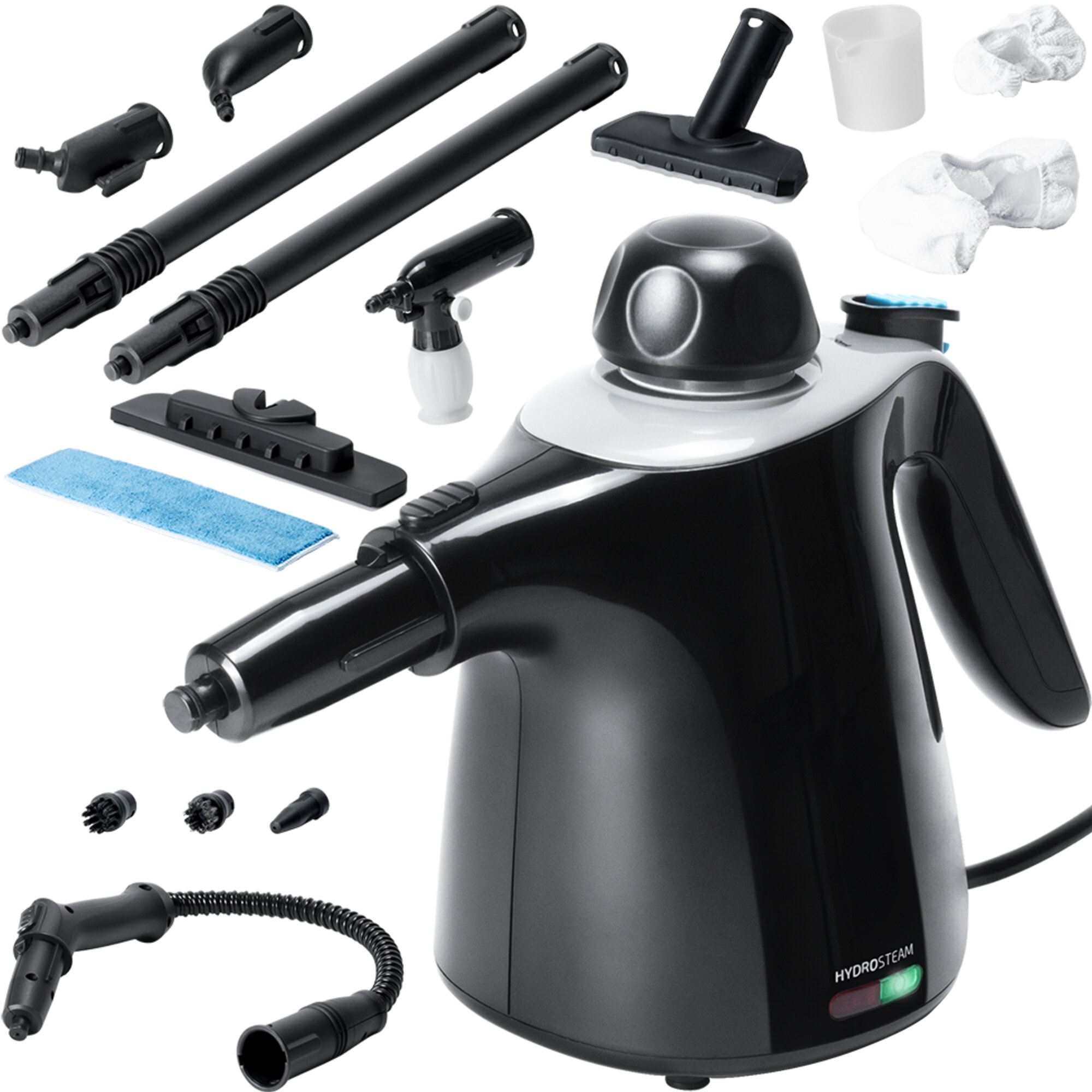 Steam cleaner HydroSteam 1040 Active&Soap 