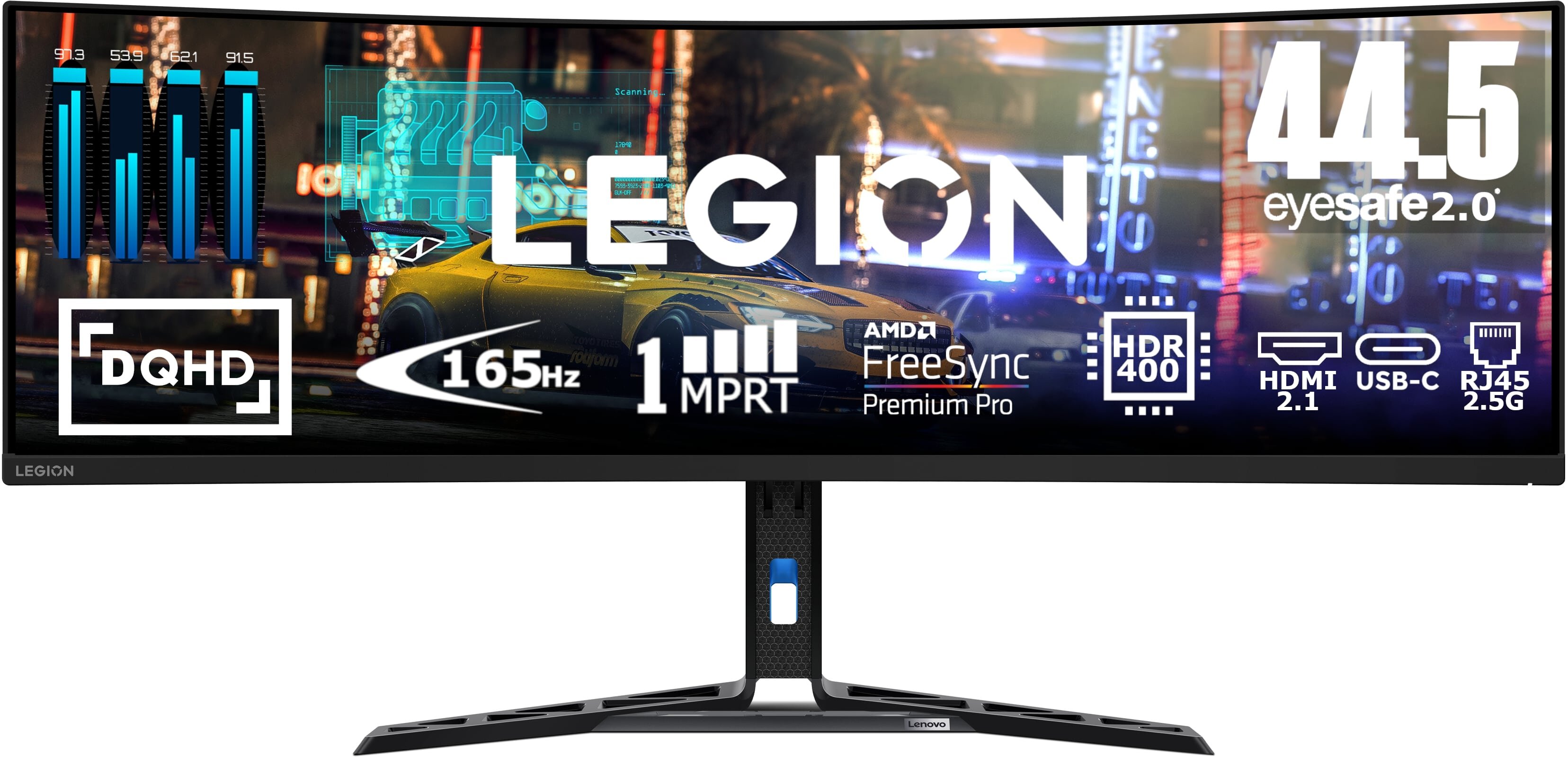 AOC Agon AG254FG 24.5 1920x1080px IPS 360Hz 1 ms Monitor - niskie ceny i  opinie w Media Expert