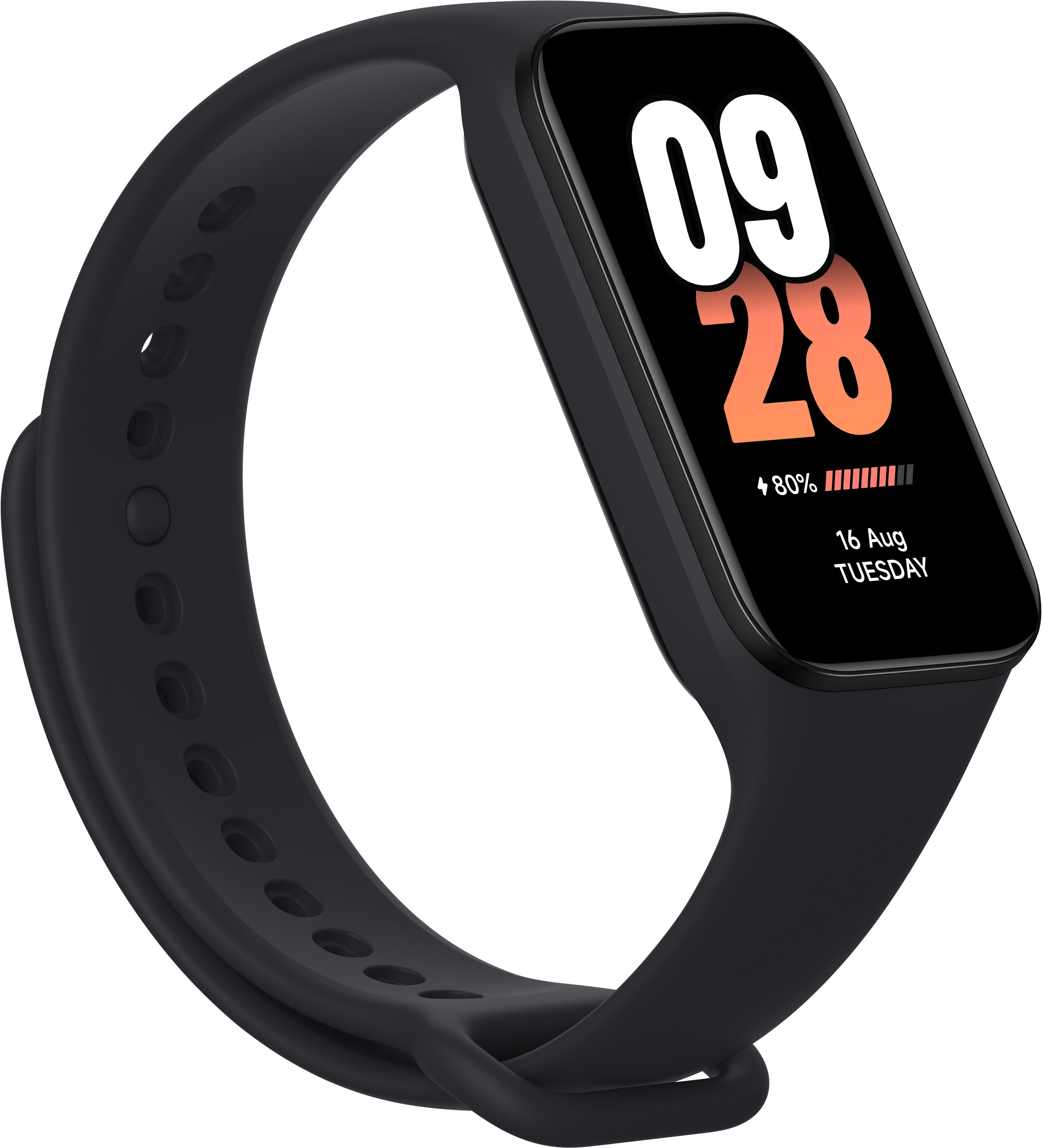 XIAOMI Mi Band 8 Active Czarny Smartband - niskie ceny i opinie w Media  Expert