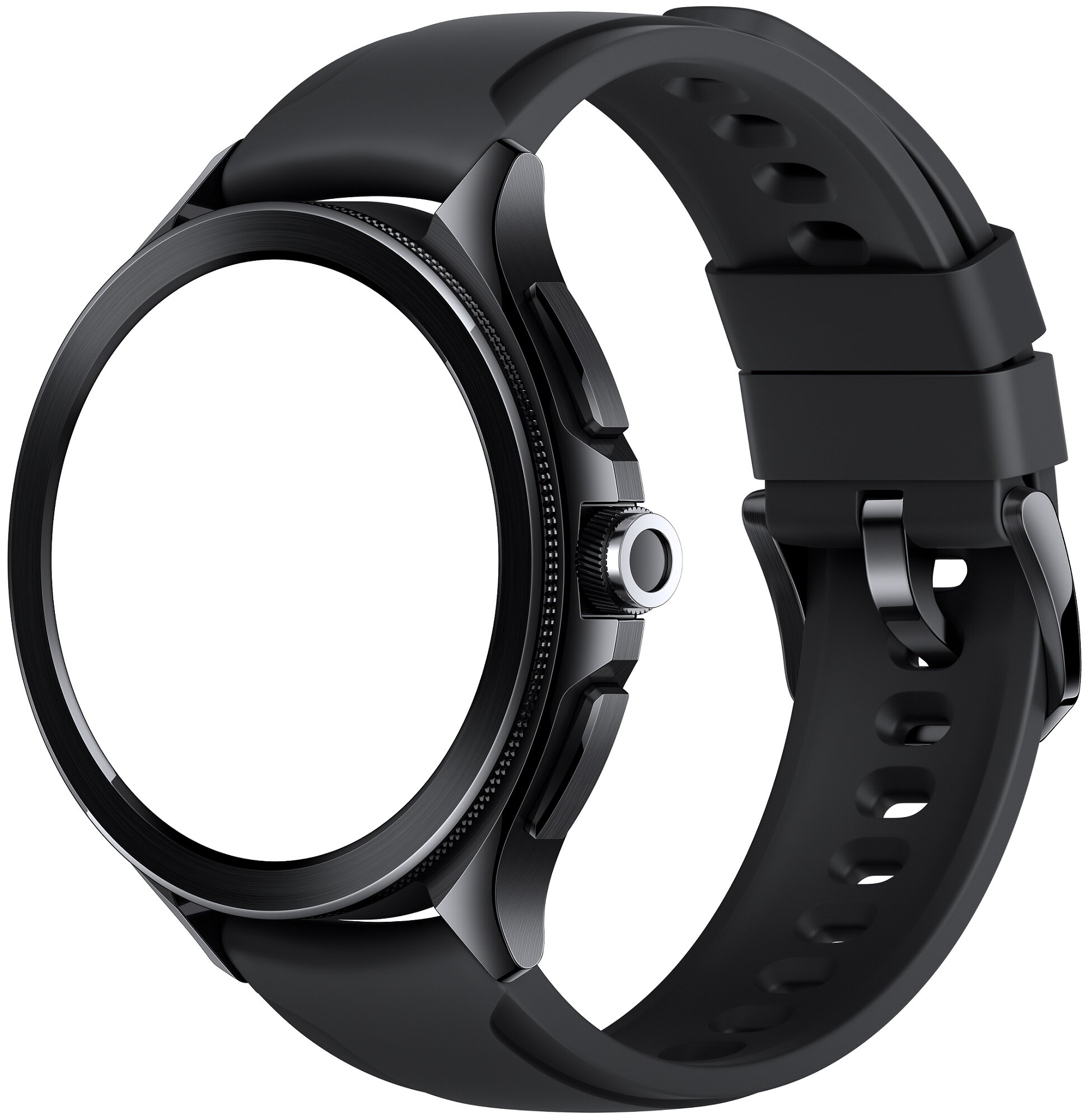 Smartwatch Xiaomi Watch 2 Pro LTE 46mm - Black / Black Sport Band czarny -  Sklep, Opinie, Cena w
