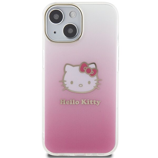Apple iPhone 15 Pro Max Tegnebogsetui Hello Kitty - LV 36ff