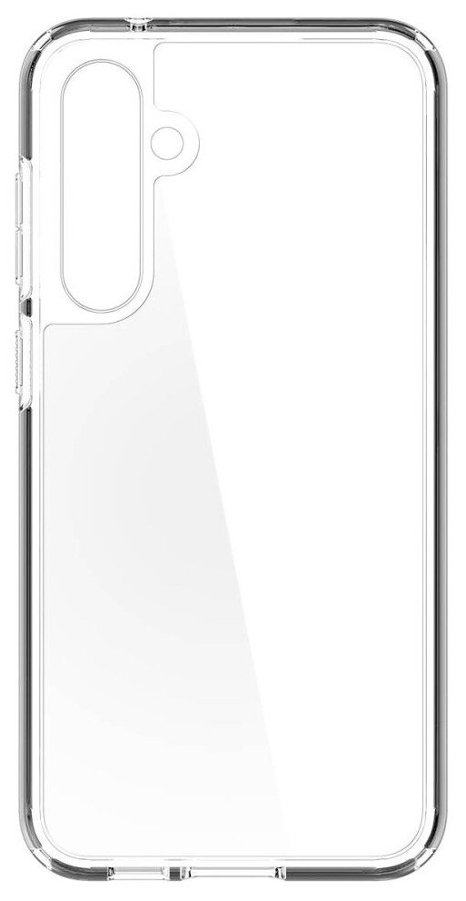 SPIGEN Ultra Hybrid do Samsung Galaxy S23 Przezroczysty Etui - niskie ceny  i opinie w Media Expert