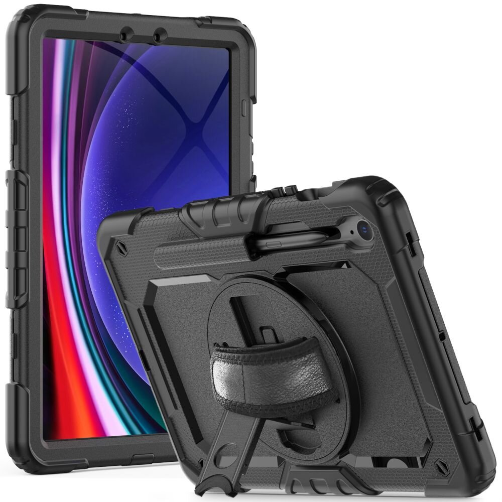 https://www.mediaexpert.pl/media/cache/resolve/gallery/images/60/6058500/1-etui-na-samsung-galaxy-tab-s9-fe-10-9-x-510-x-516-b-tech-protect-solid360-czarny-front-skos.jpg