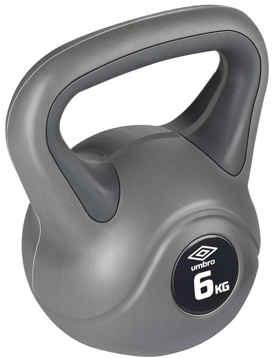 Spokey Scales Kettlebell 6kg Black