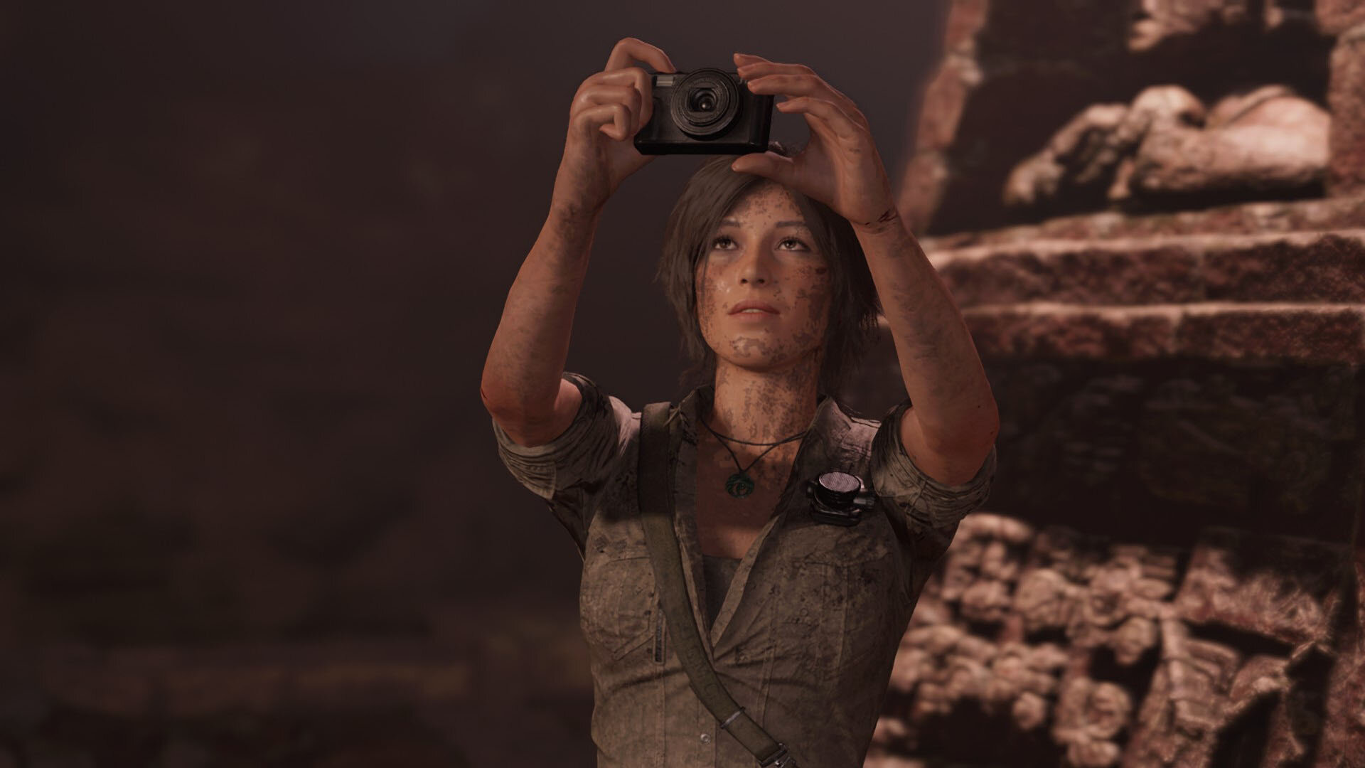 Shadow Of The Tomb Raider Definitive Edition Gra PS4 - niskie ceny