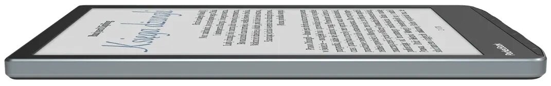 PocketBook InkPad Color 3 - nowy czytnik e-booków ze specjalnym  wyświetlaczem oraz głosowym odczytem elektronicznych książek